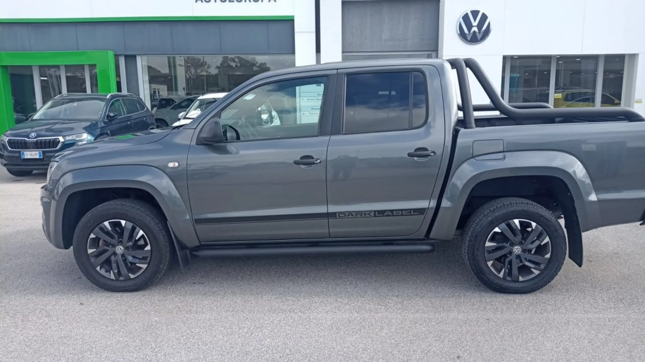 Volkswagen - Amarok