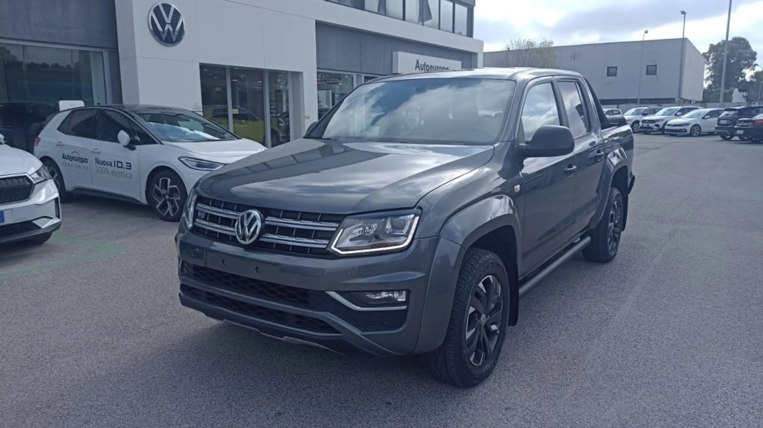 Volkswagen - Amarok