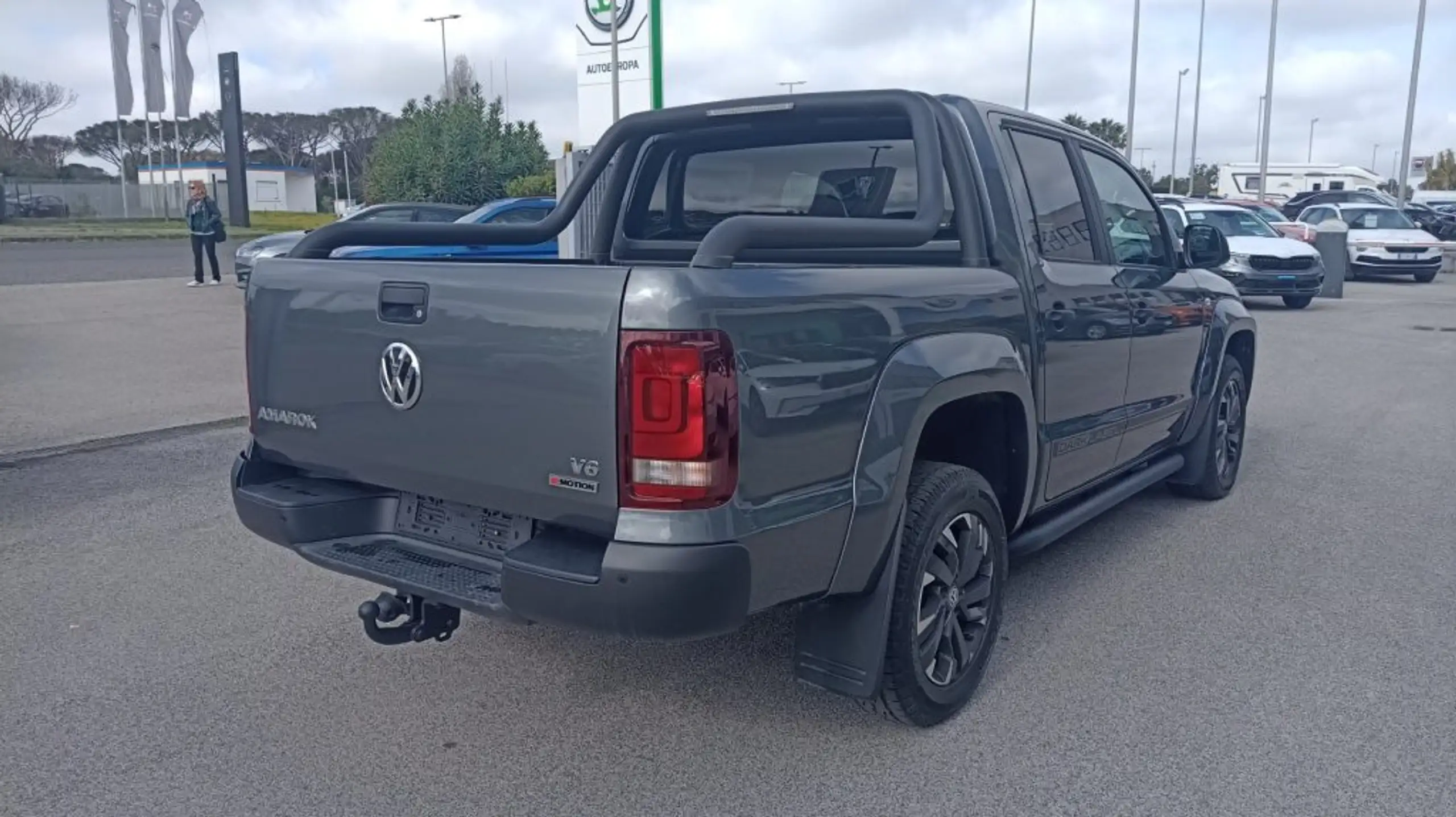 Volkswagen - Amarok