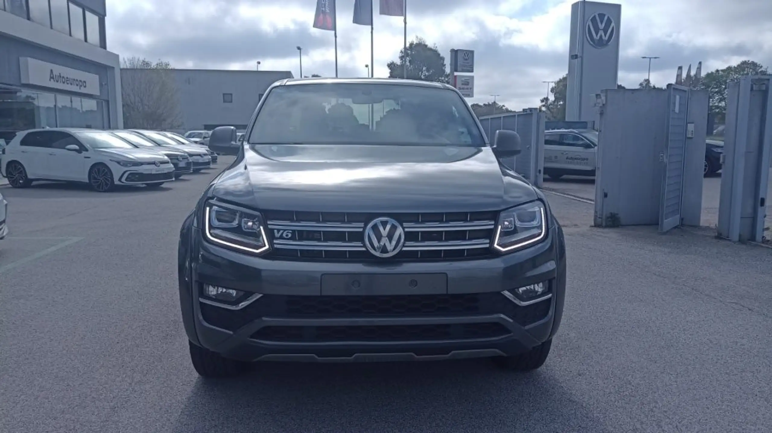 Volkswagen - Amarok