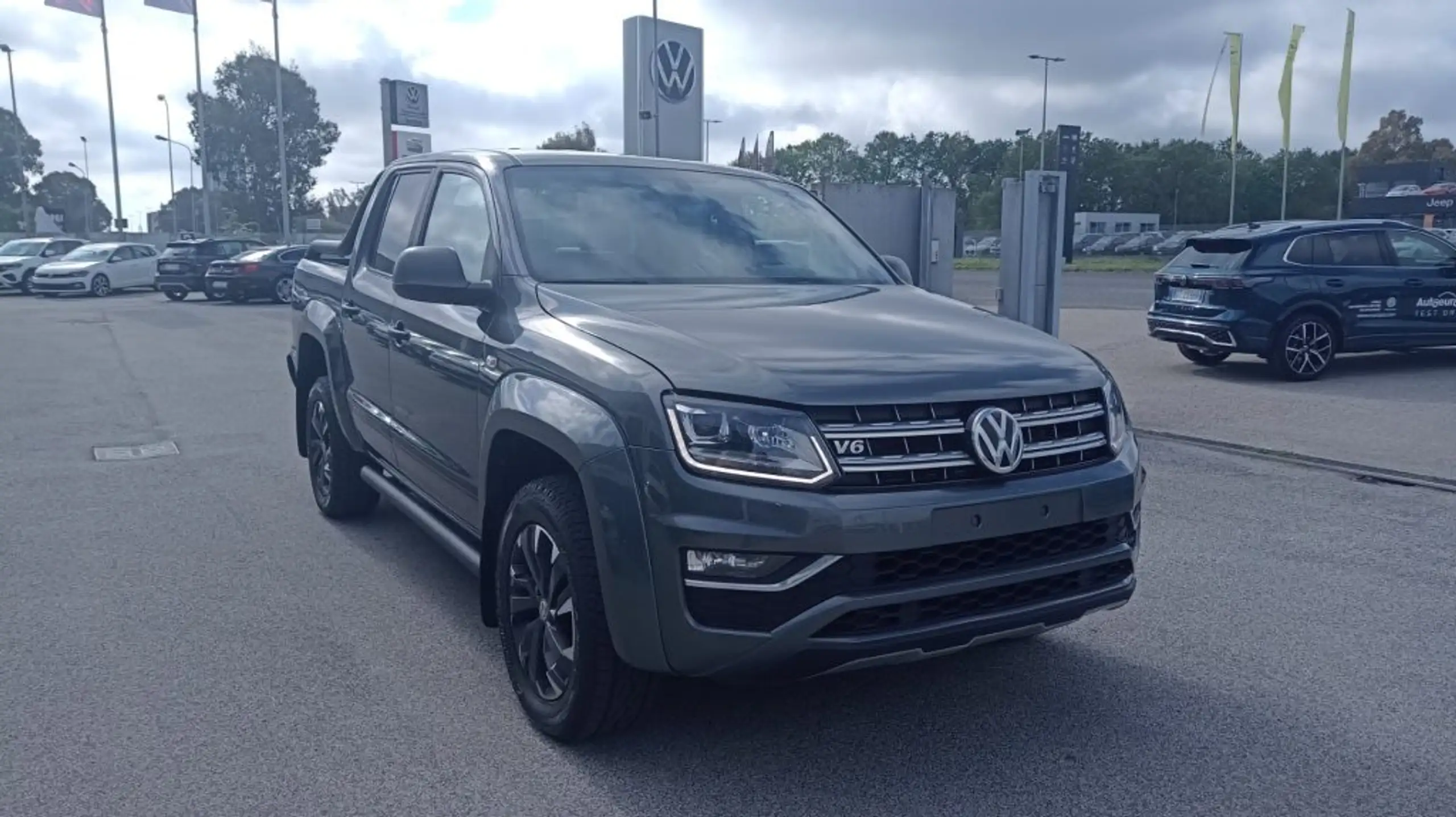 Volkswagen - Amarok