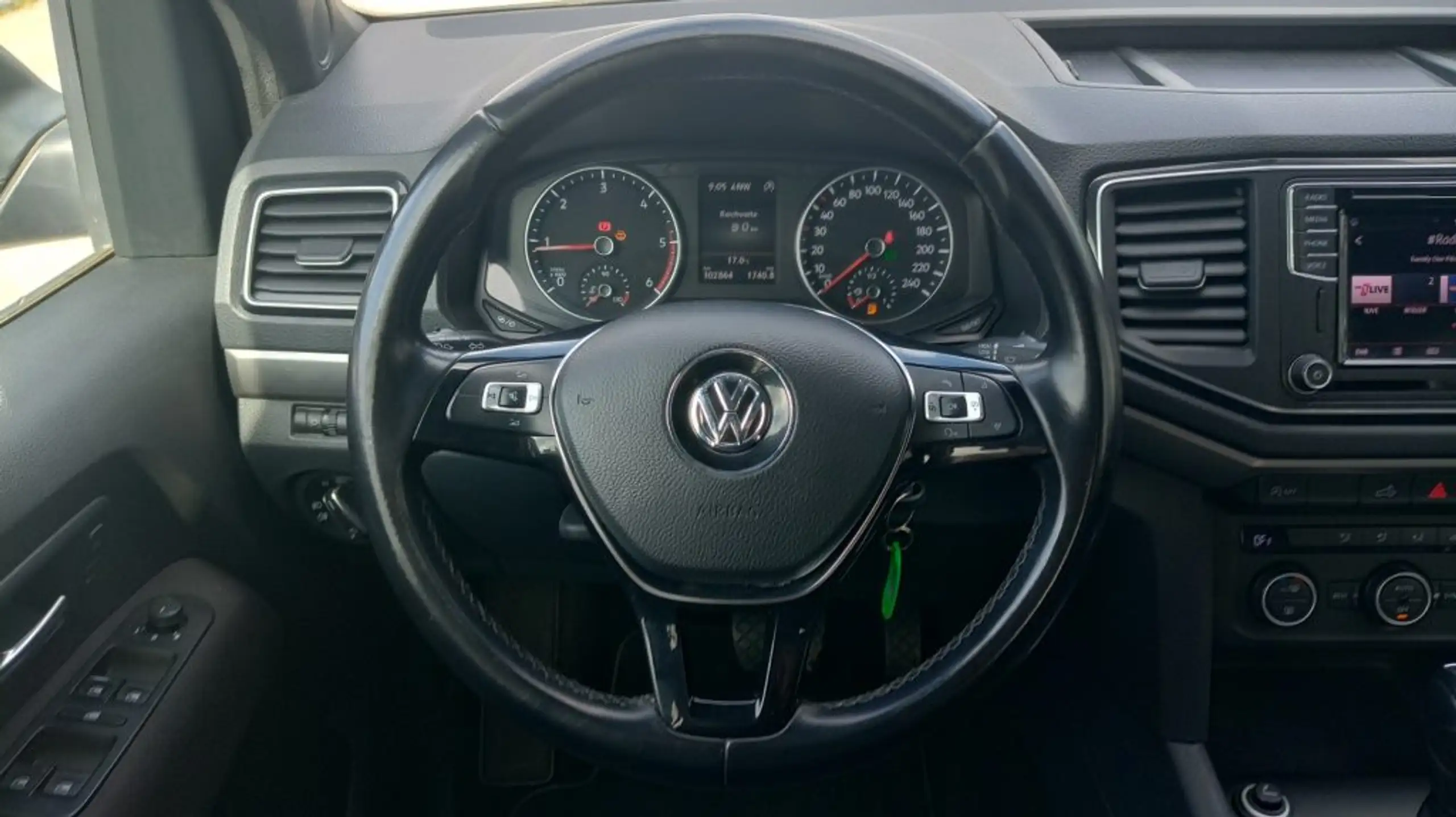 Volkswagen - Amarok