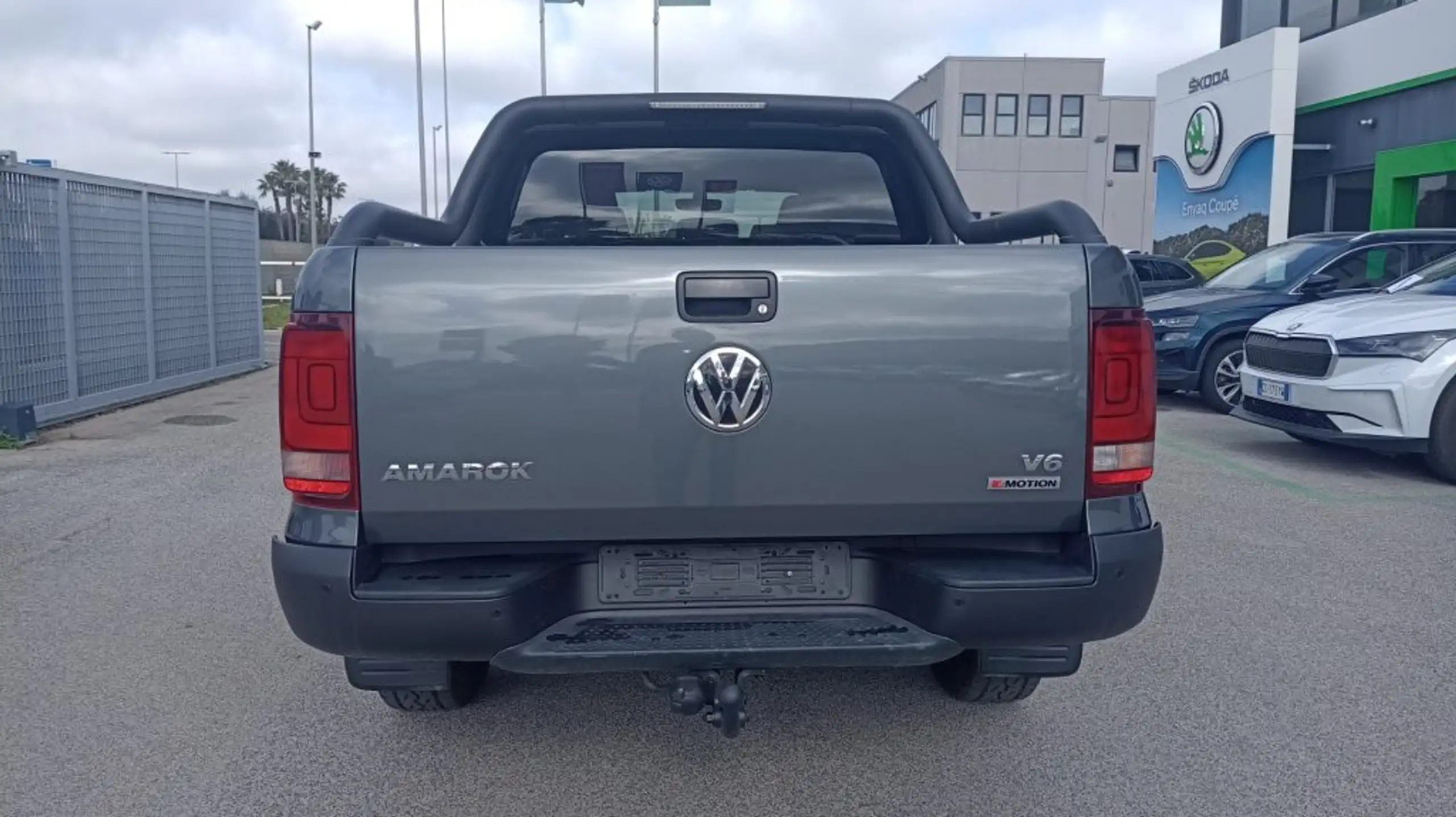 Volkswagen - Amarok