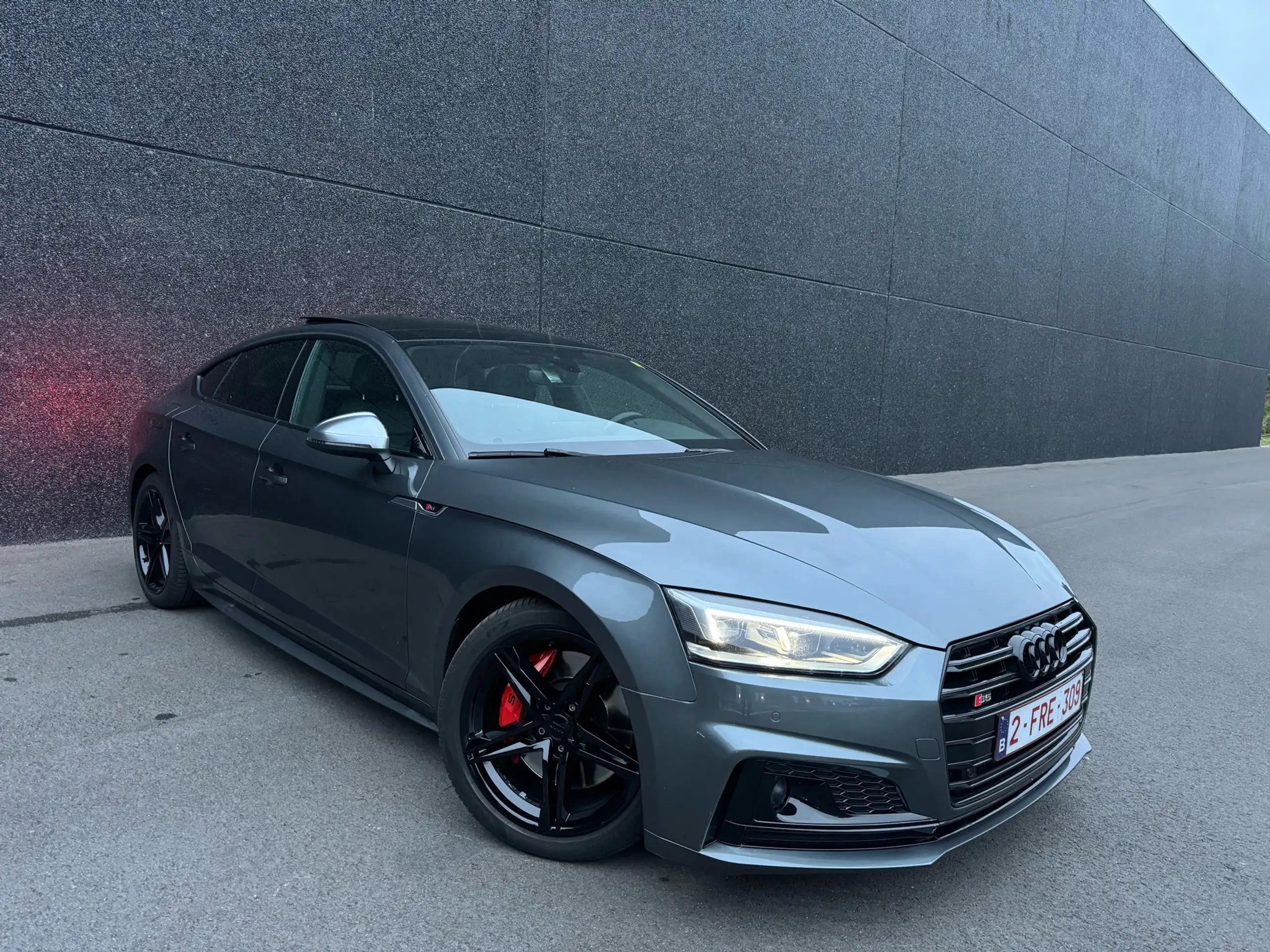 Audi S5 2017