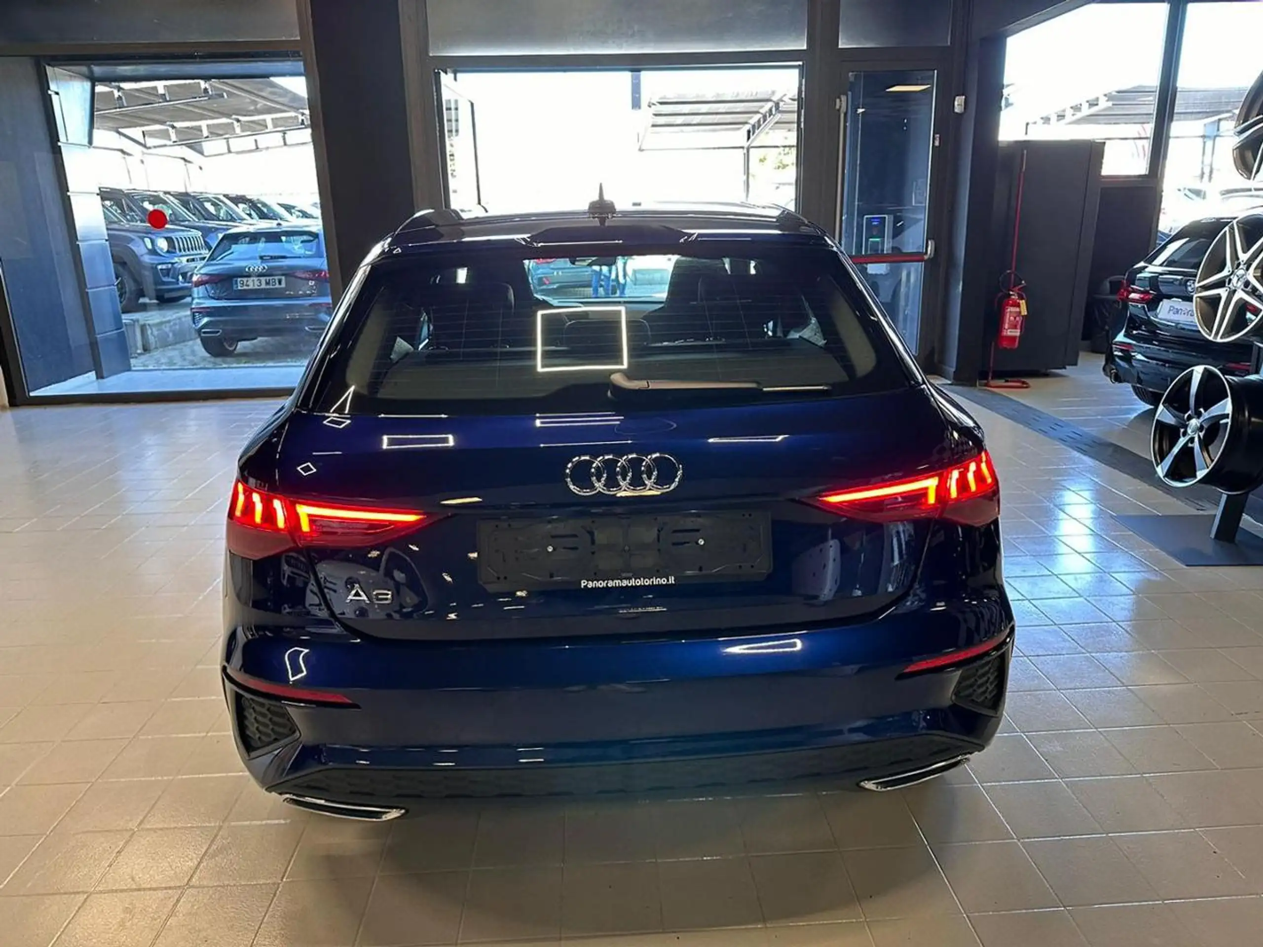 Audi - A3