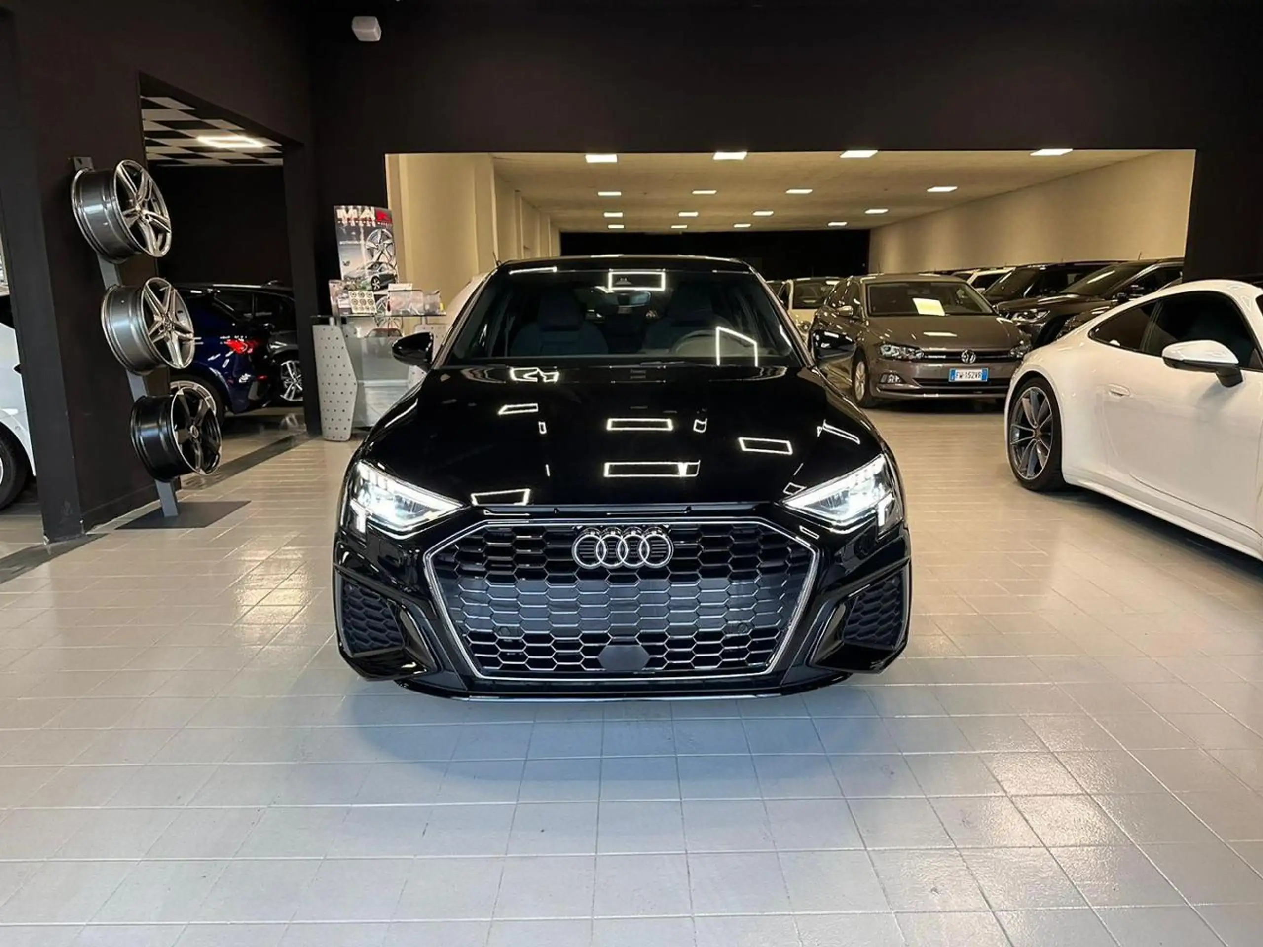 Audi - A3