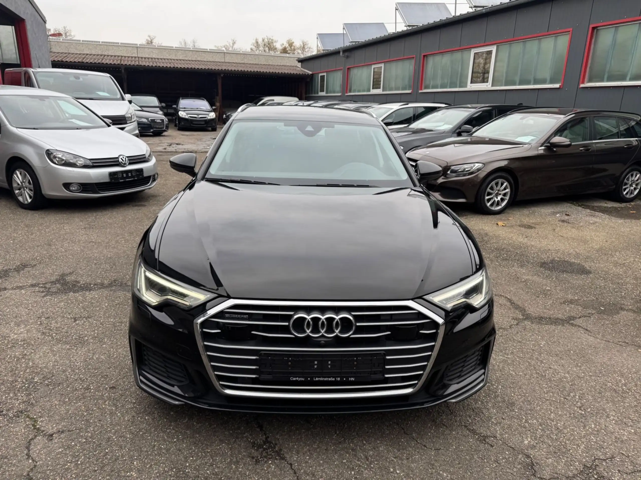 Audi - A6