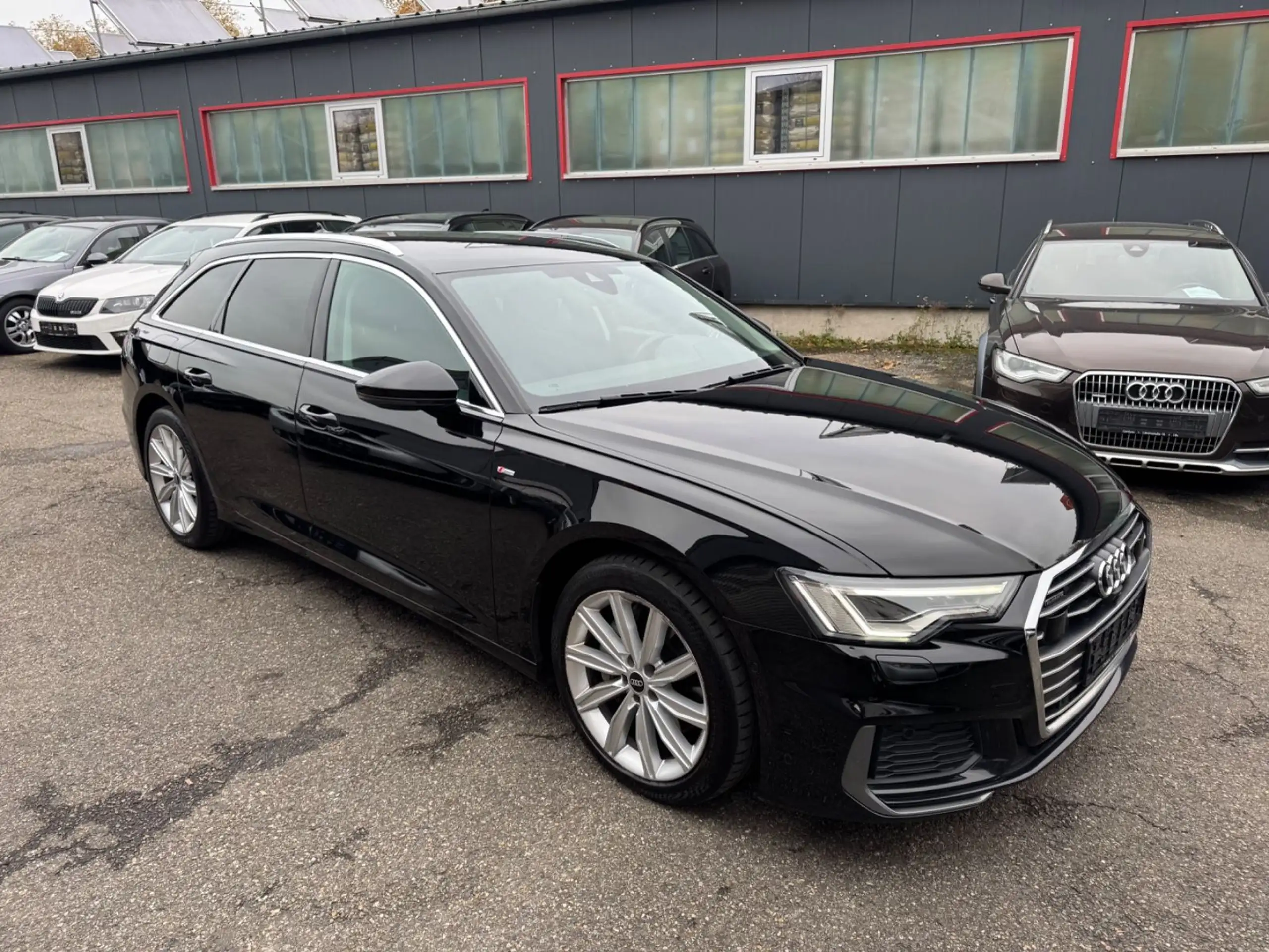 Audi - A6