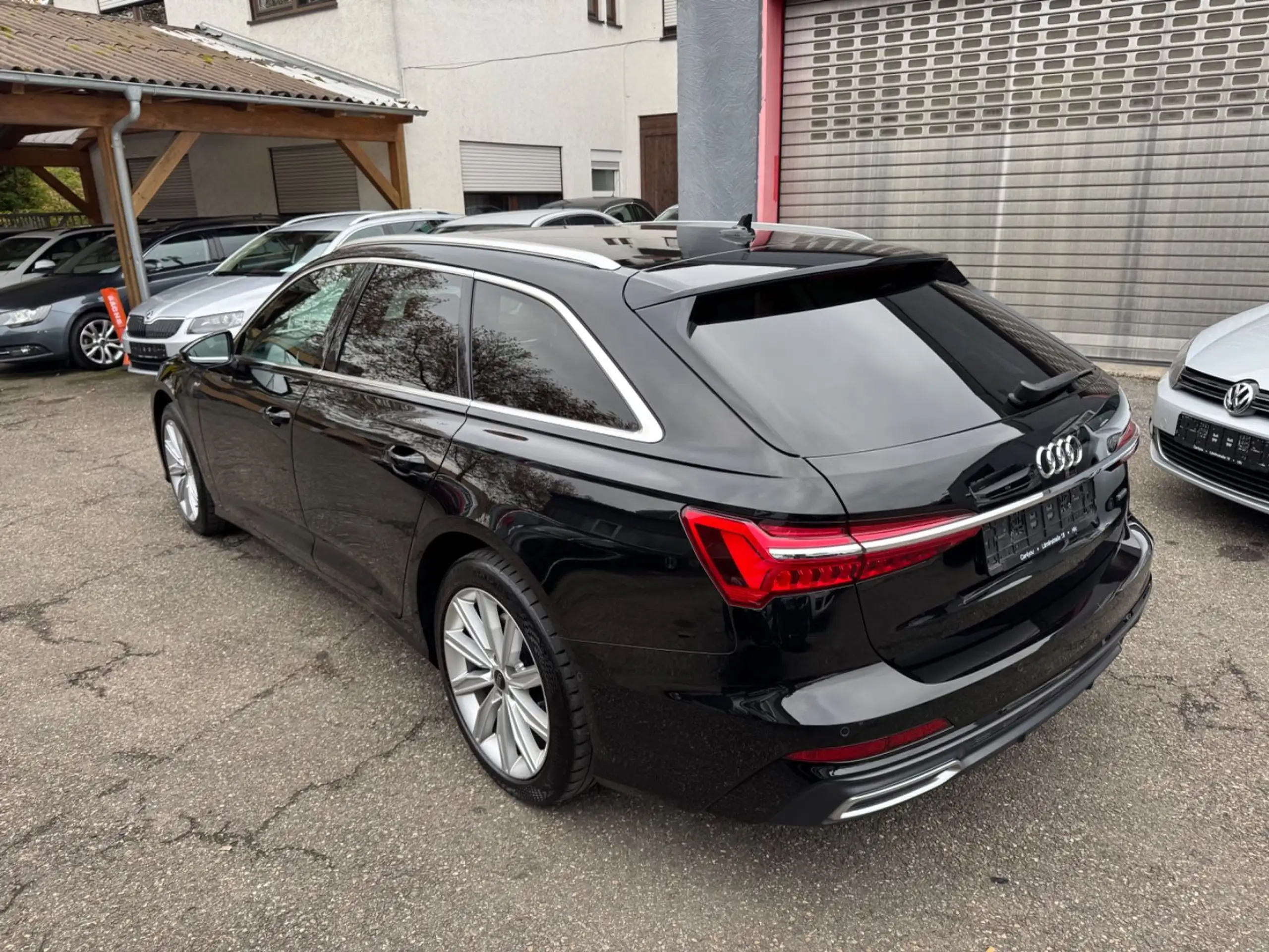 Audi - A6