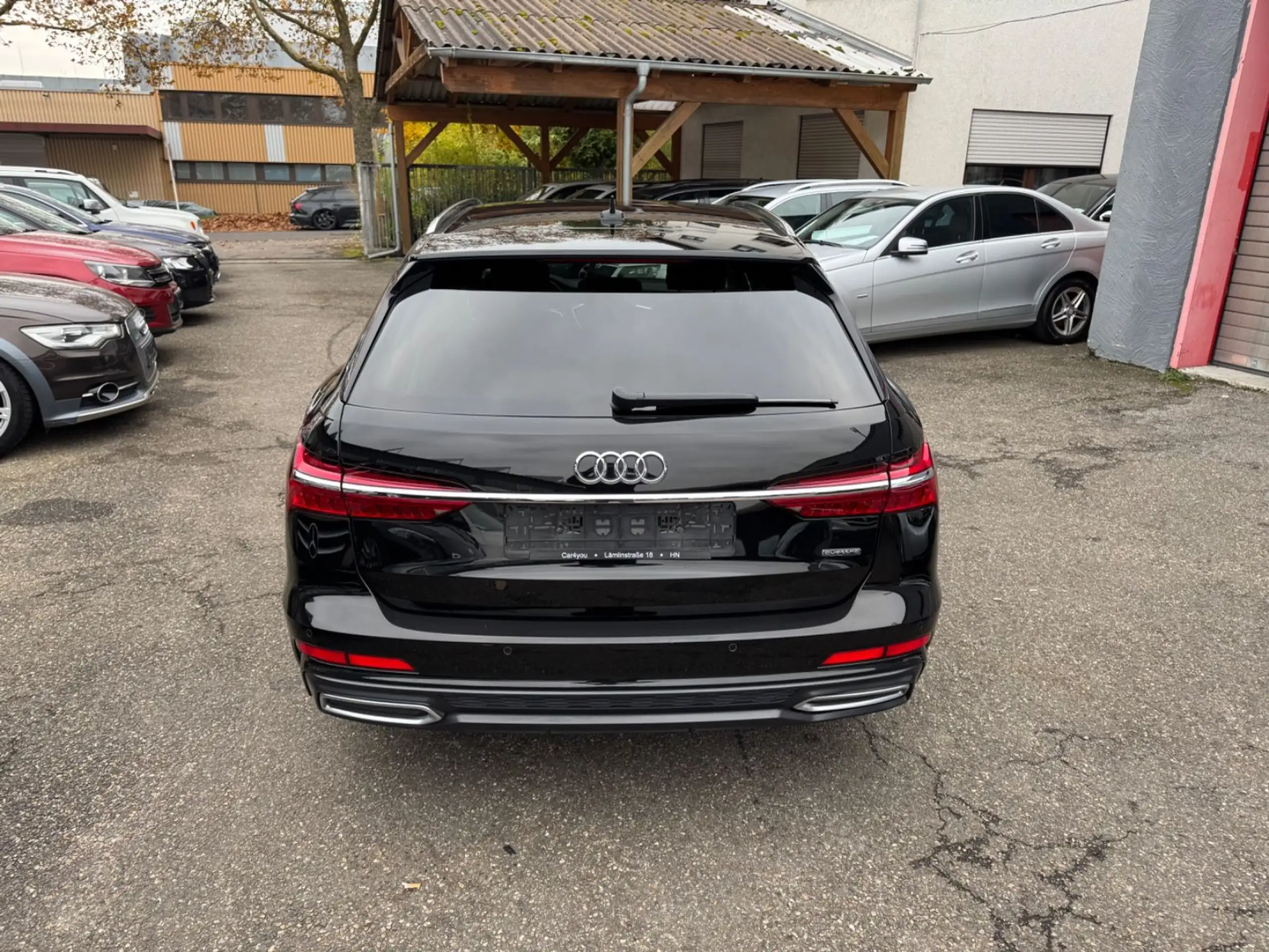 Audi - A6