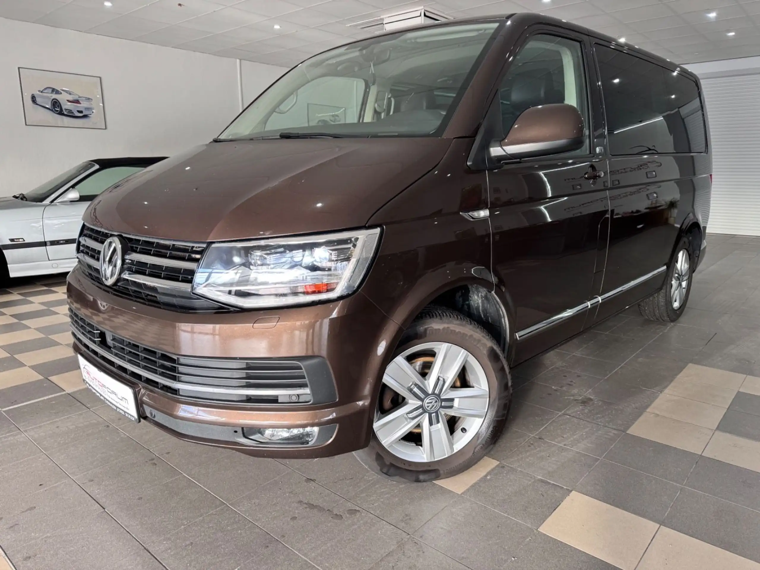 Volkswagen T6 Multivan 2018