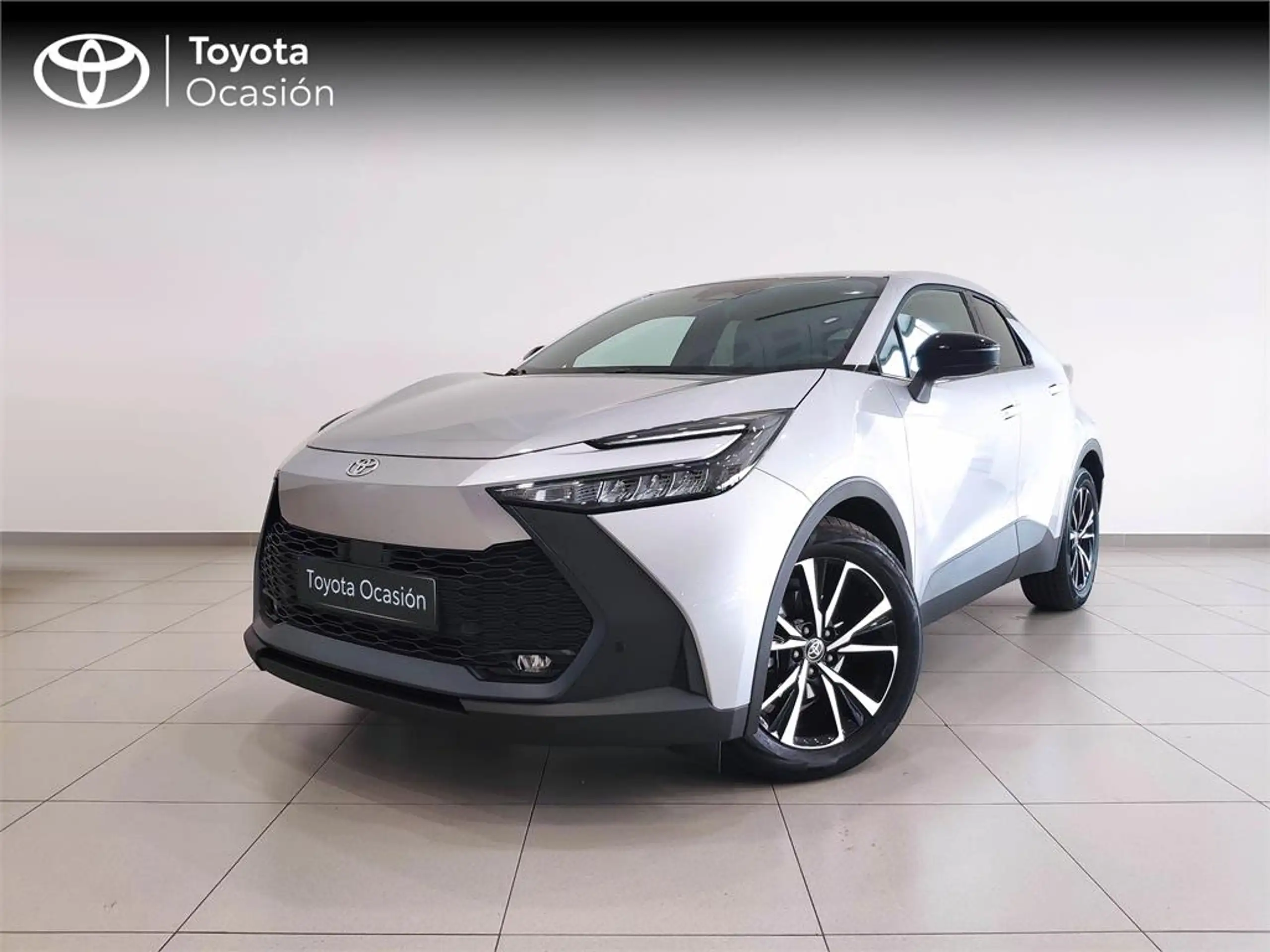 Toyota C-HR 2024