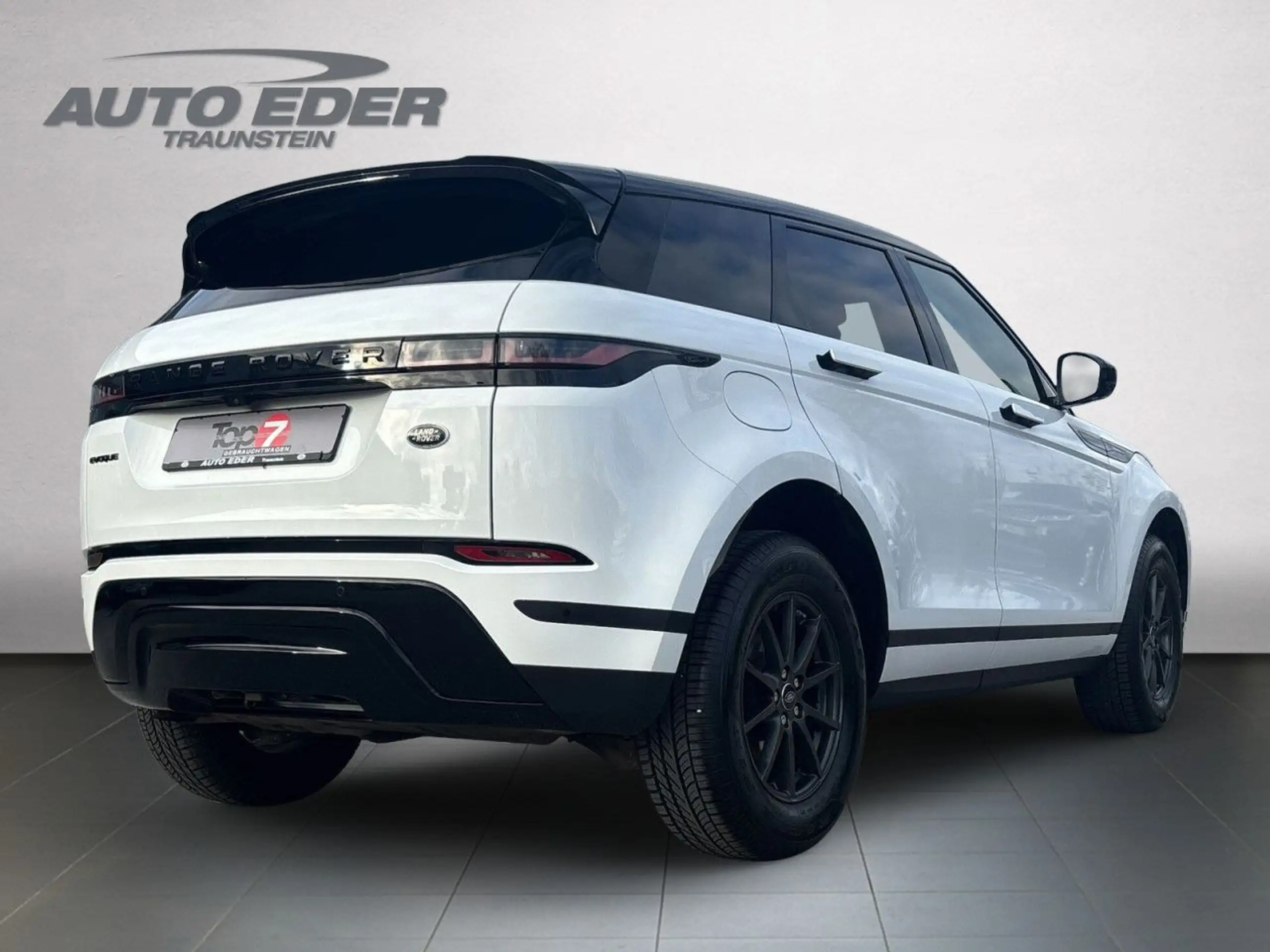 Land Rover - Range Rover Evoque