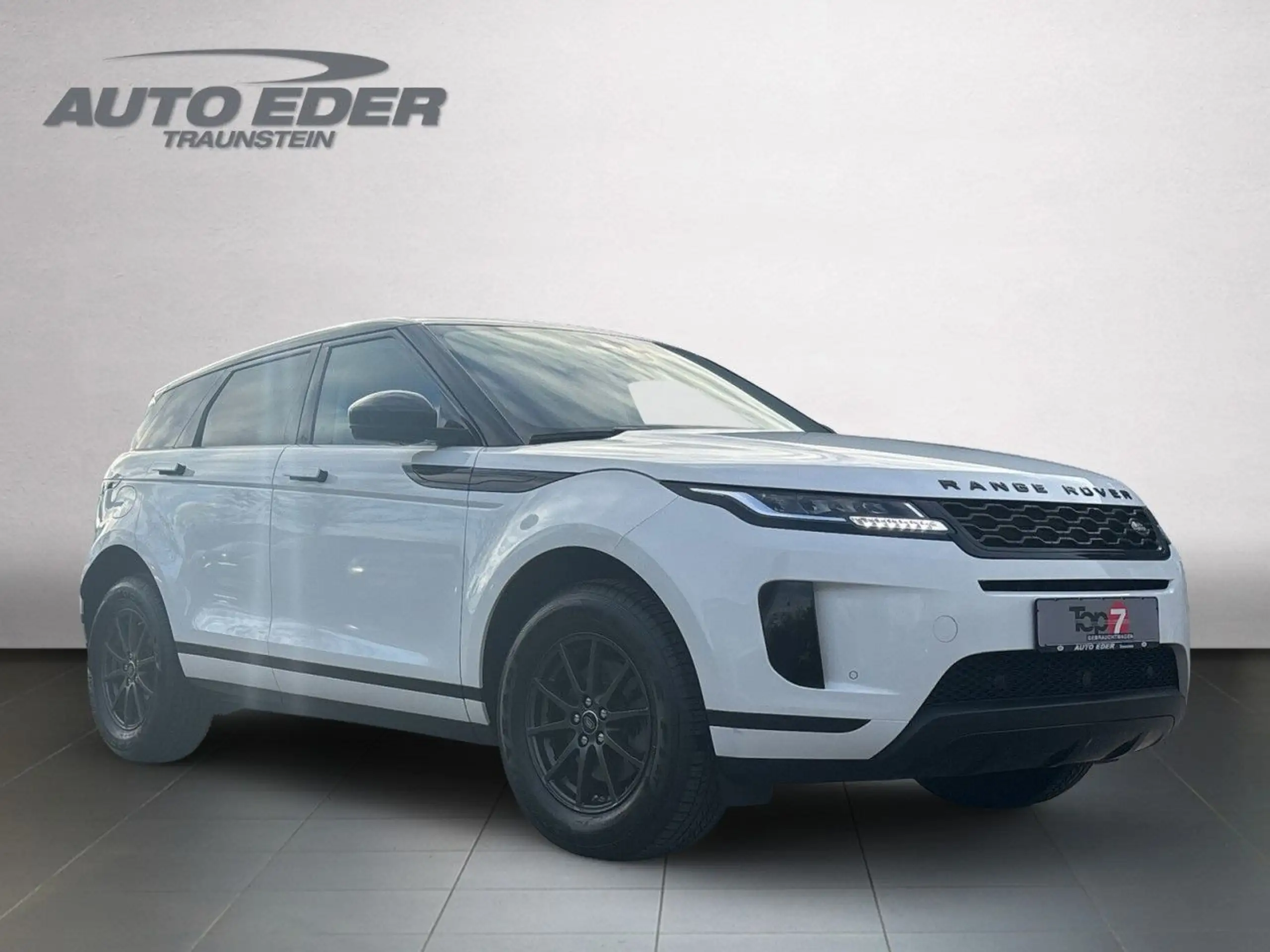 Land Rover - Range Rover Evoque