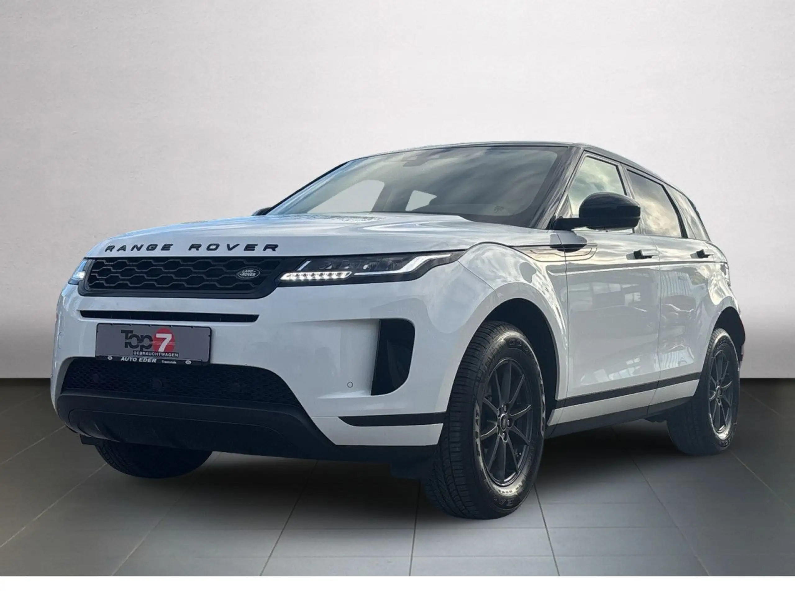 Land Rover - Range Rover Evoque