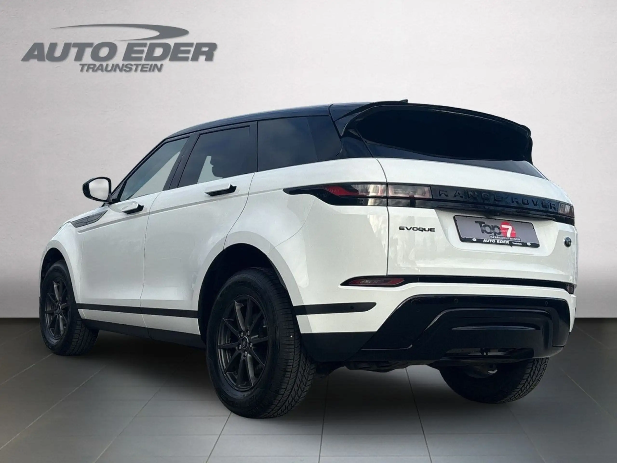 Land Rover - Range Rover Evoque