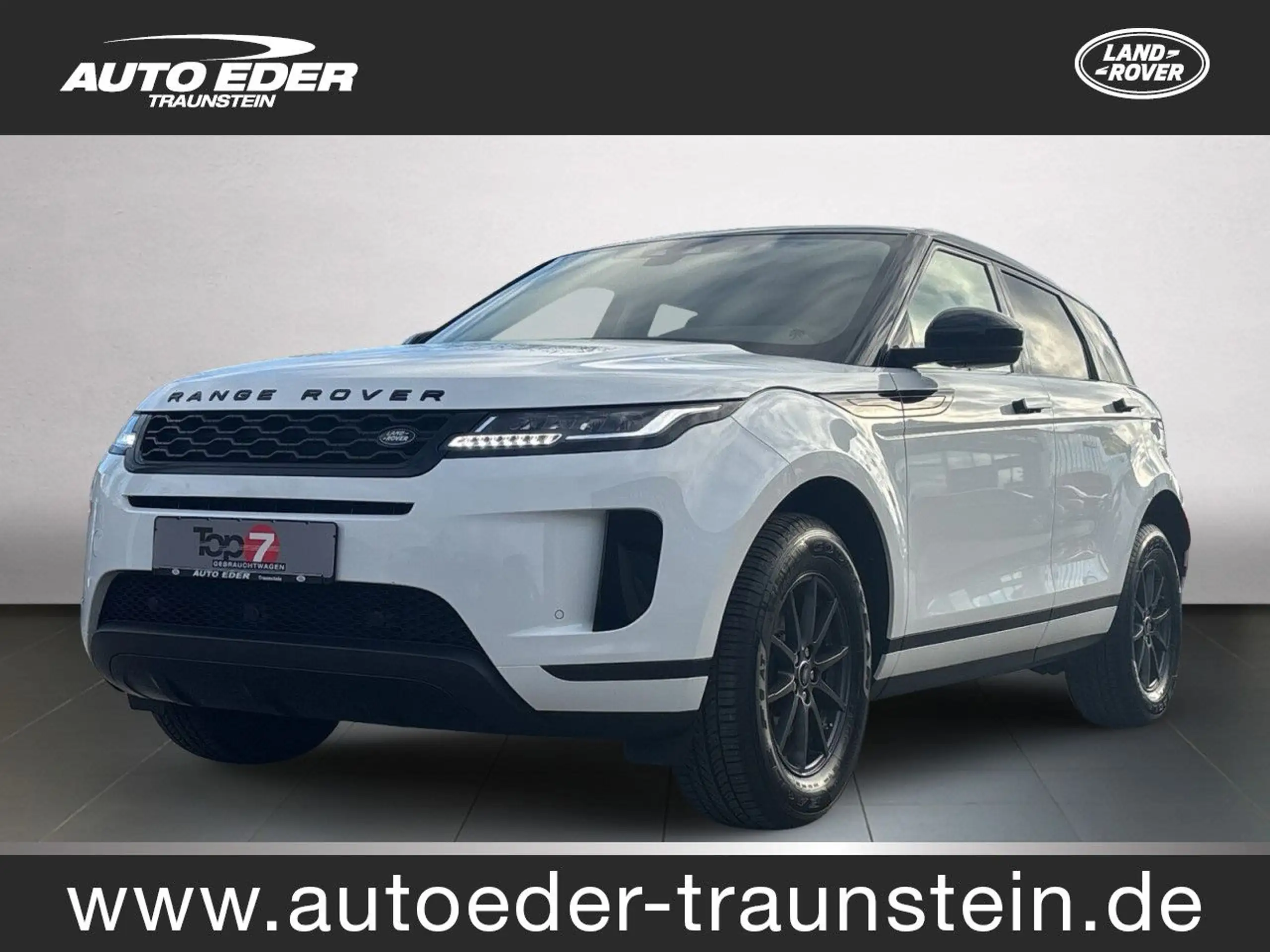 Land Rover - Range Rover Evoque