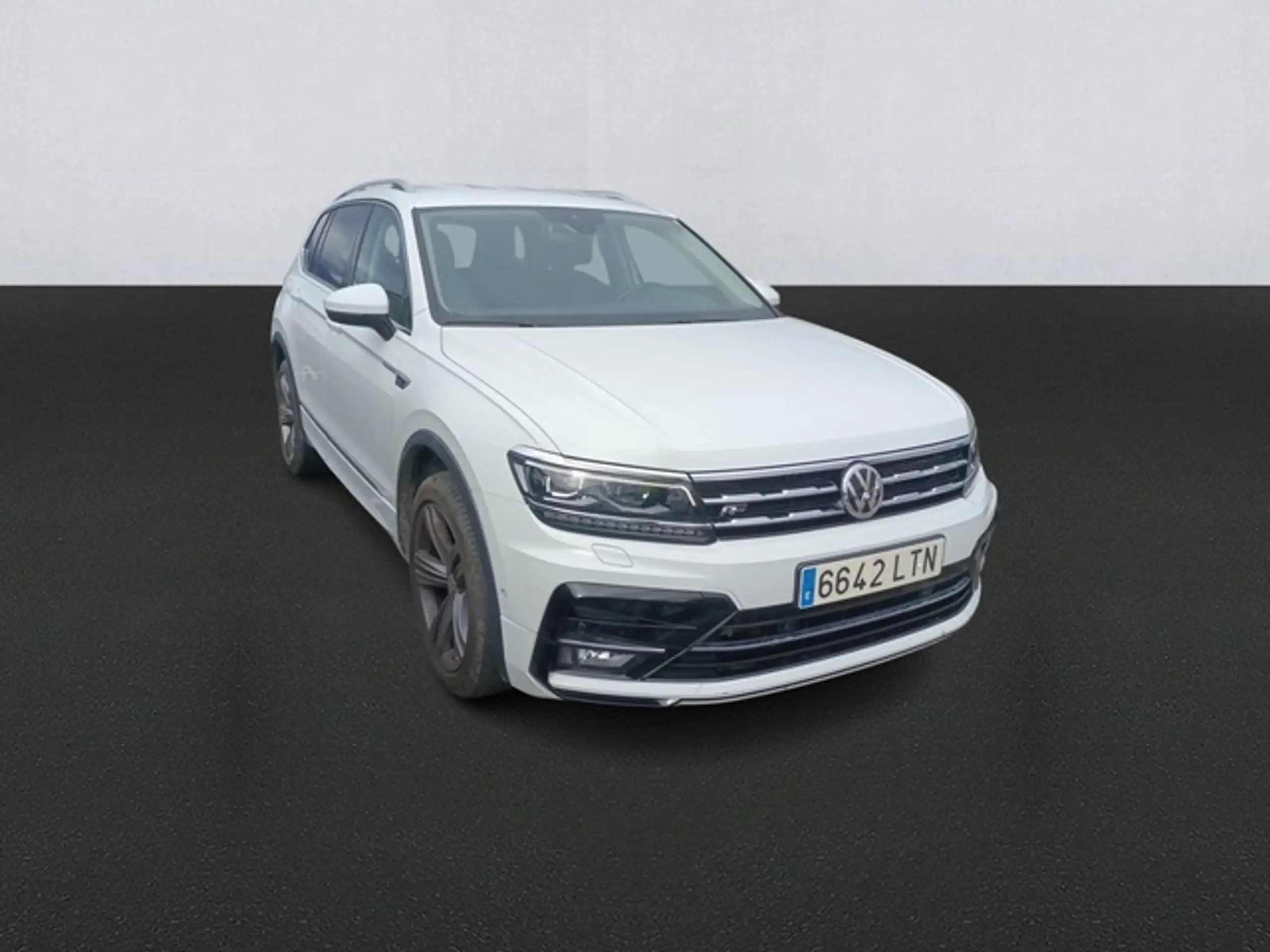 Volkswagen - Tiguan Allspace