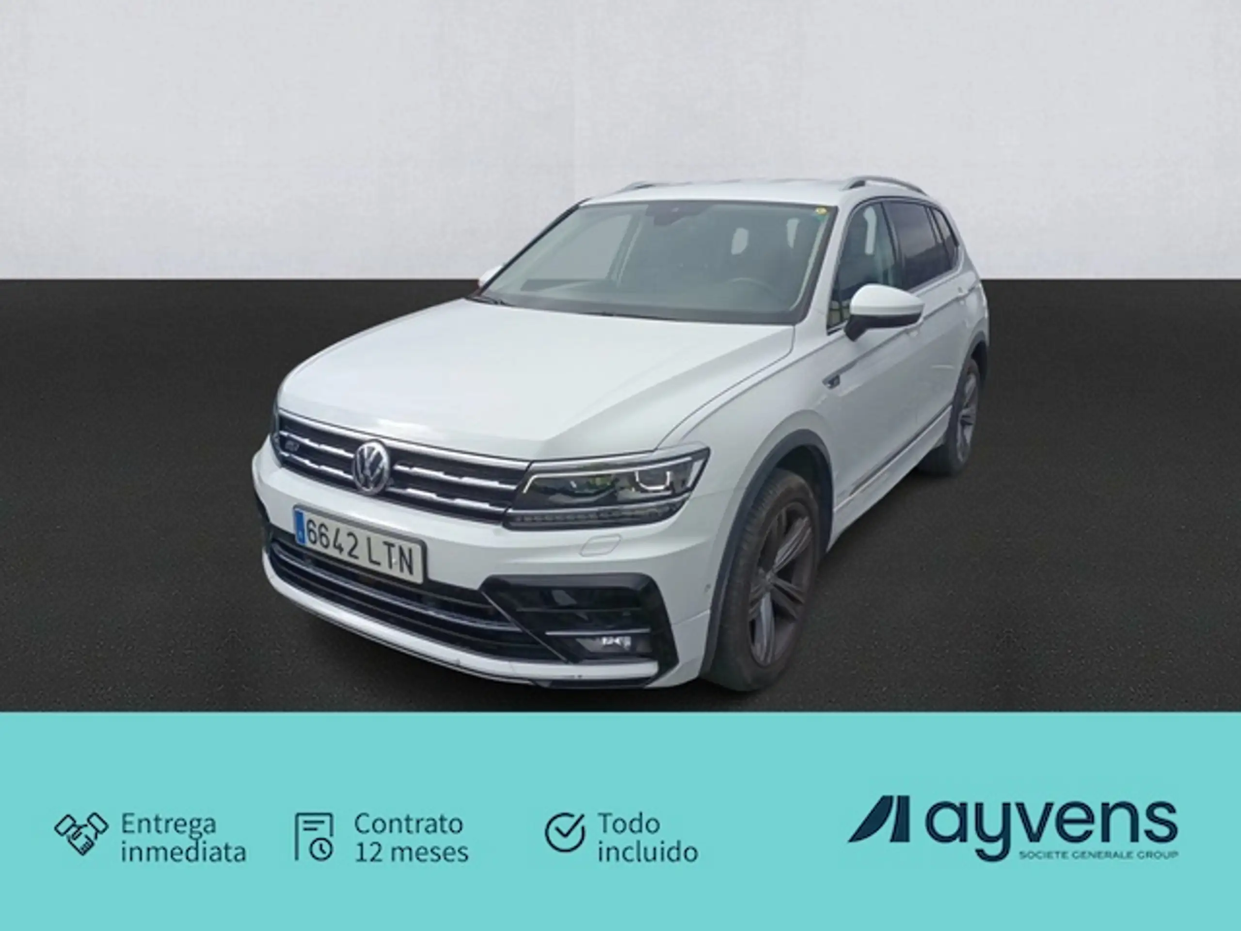 Volkswagen Tiguan Allspace 2021