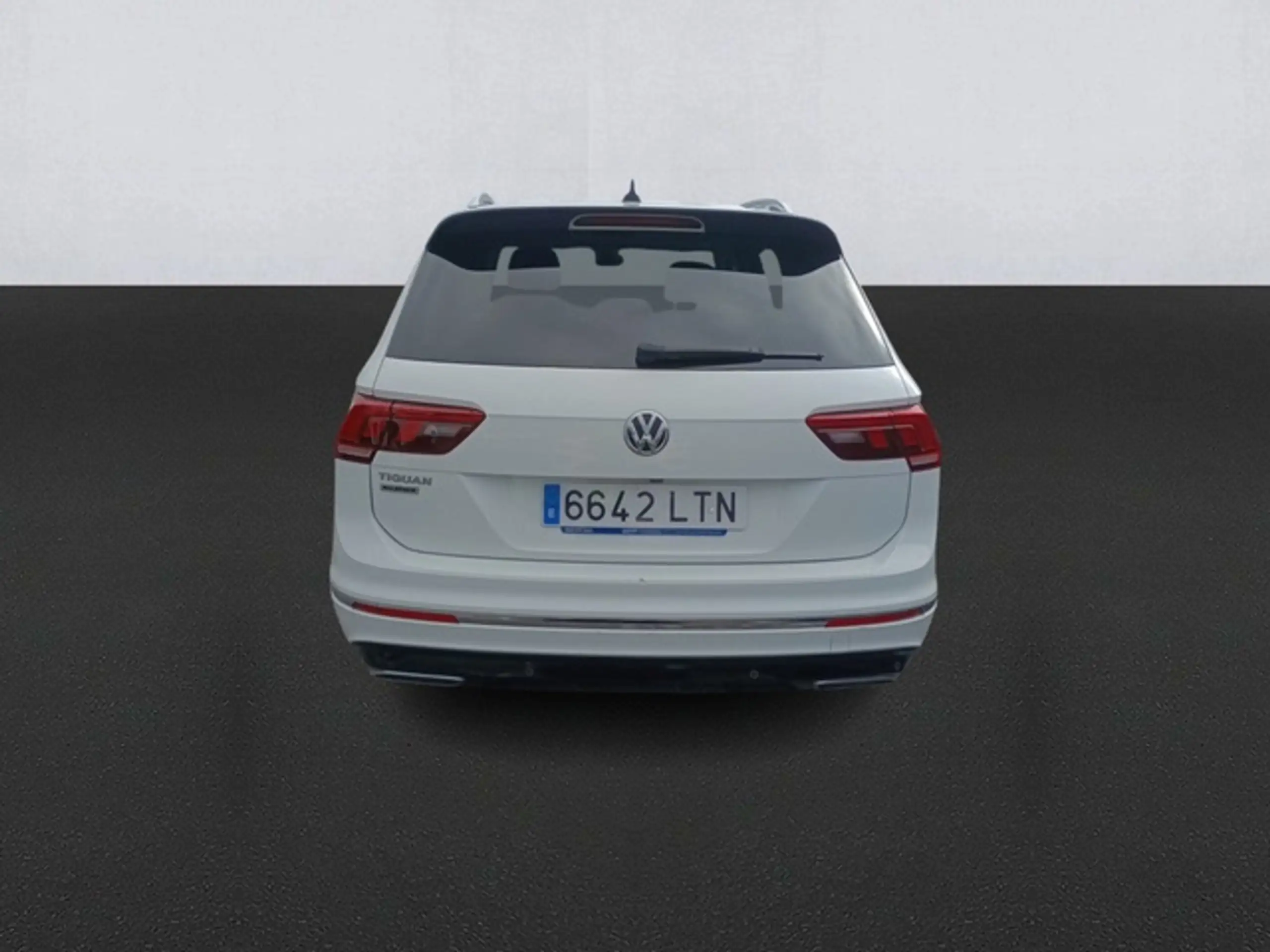 Volkswagen - Tiguan Allspace