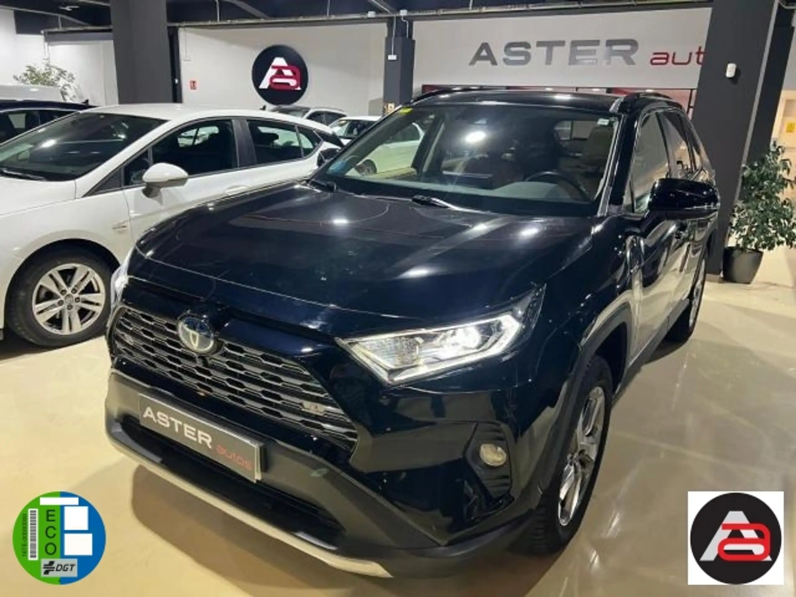 Toyota RAV 4 2019