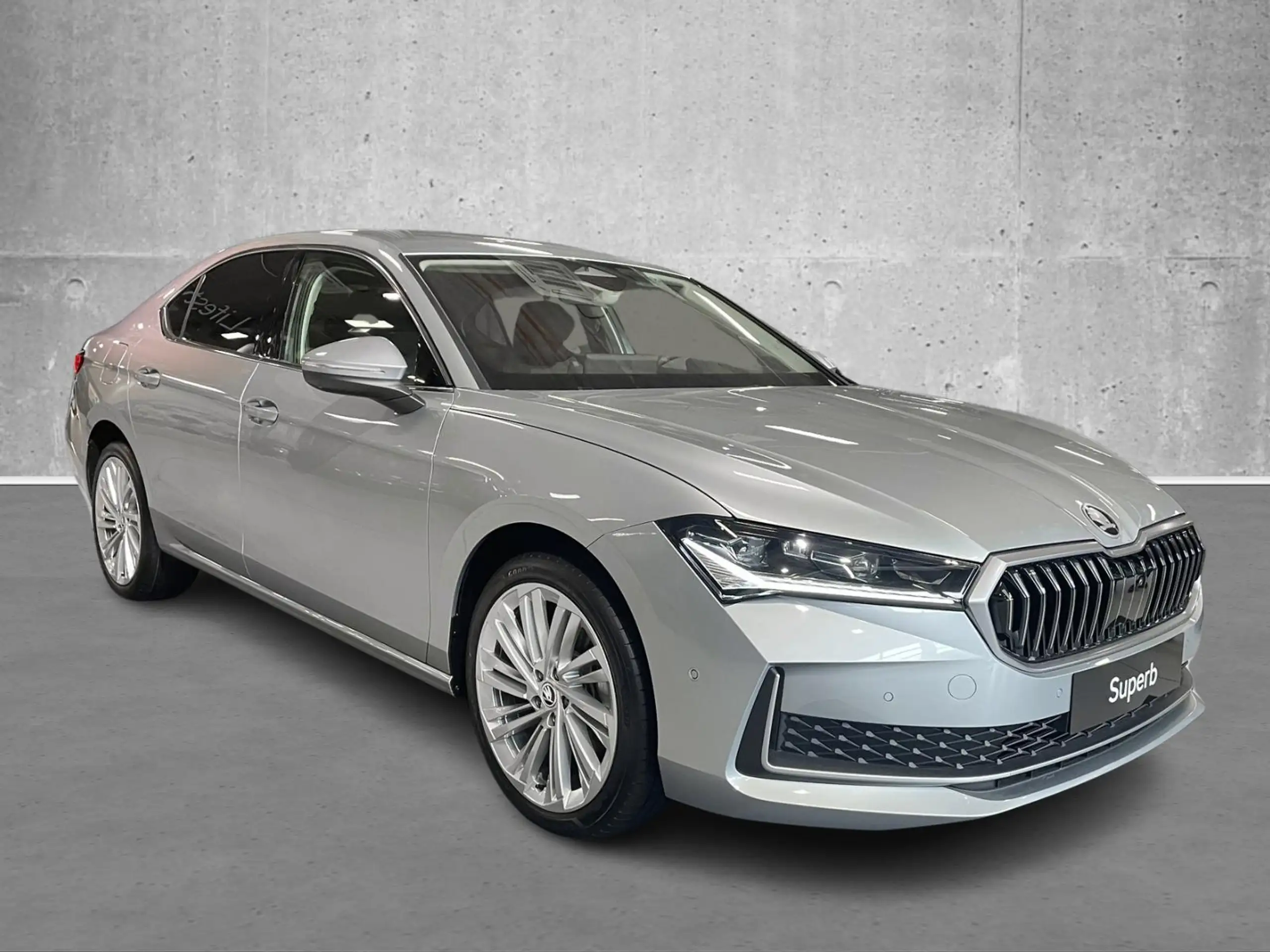 Skoda Superb 2023