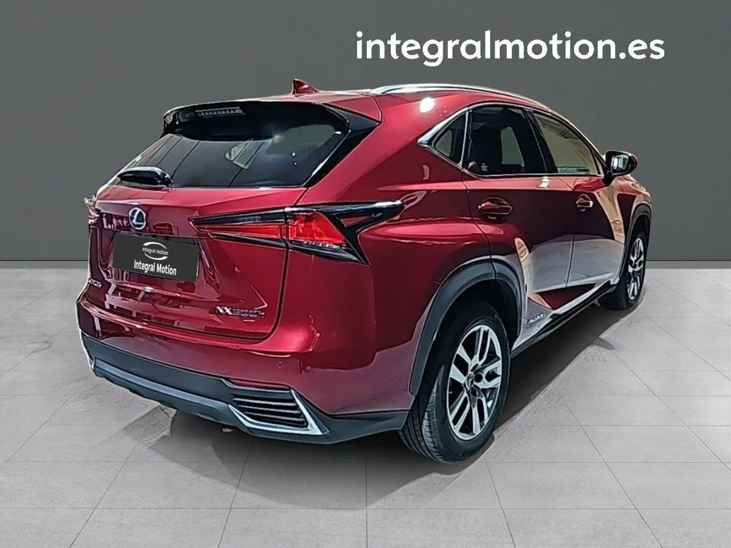 Lexus - NX 300h