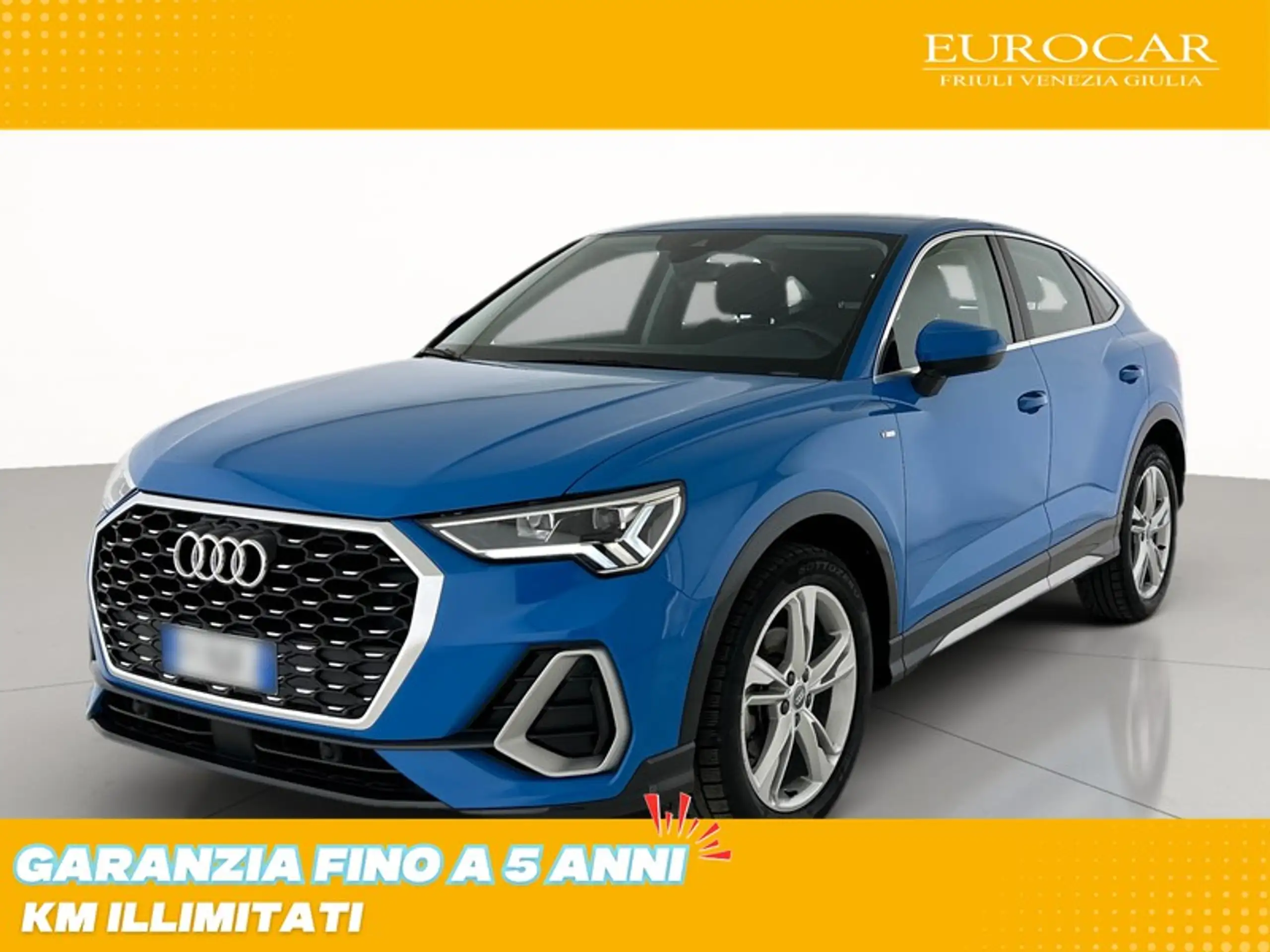 Audi Q3 2019