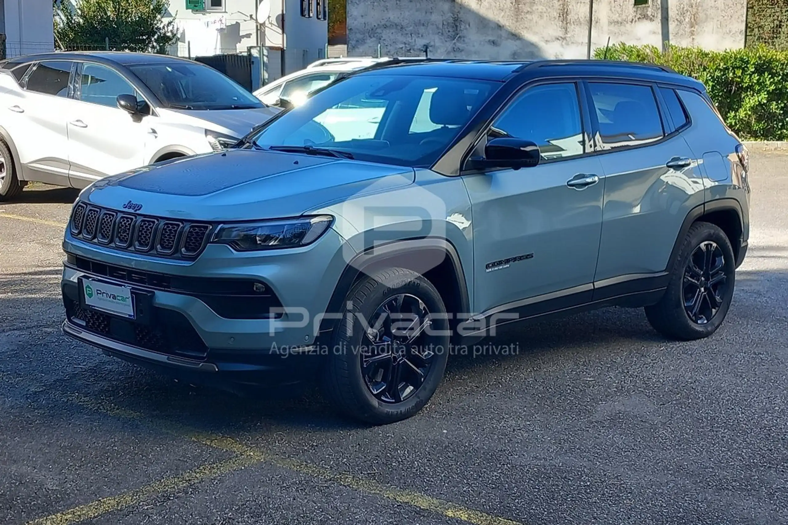 Jeep - Compass