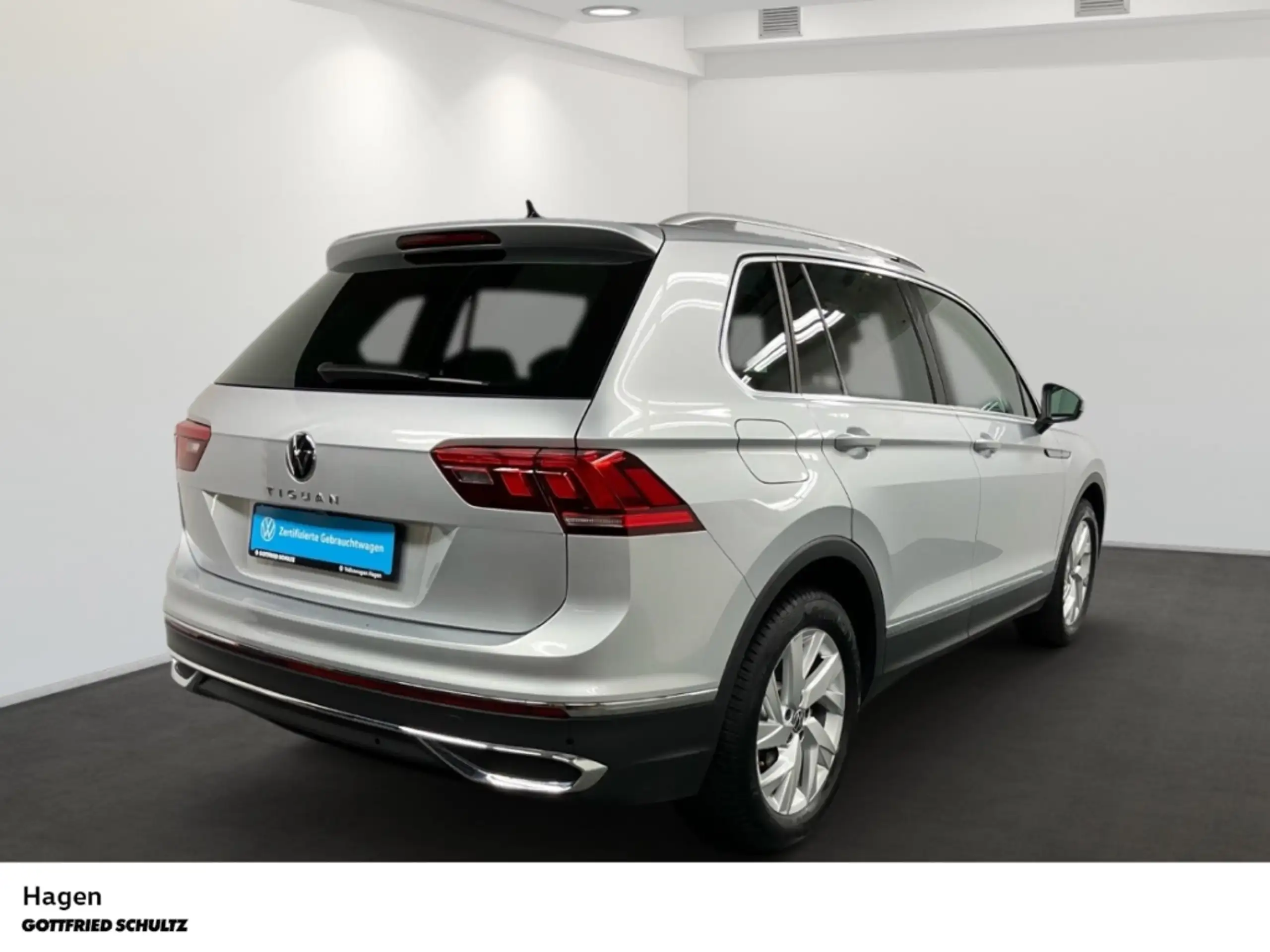 Volkswagen - Tiguan