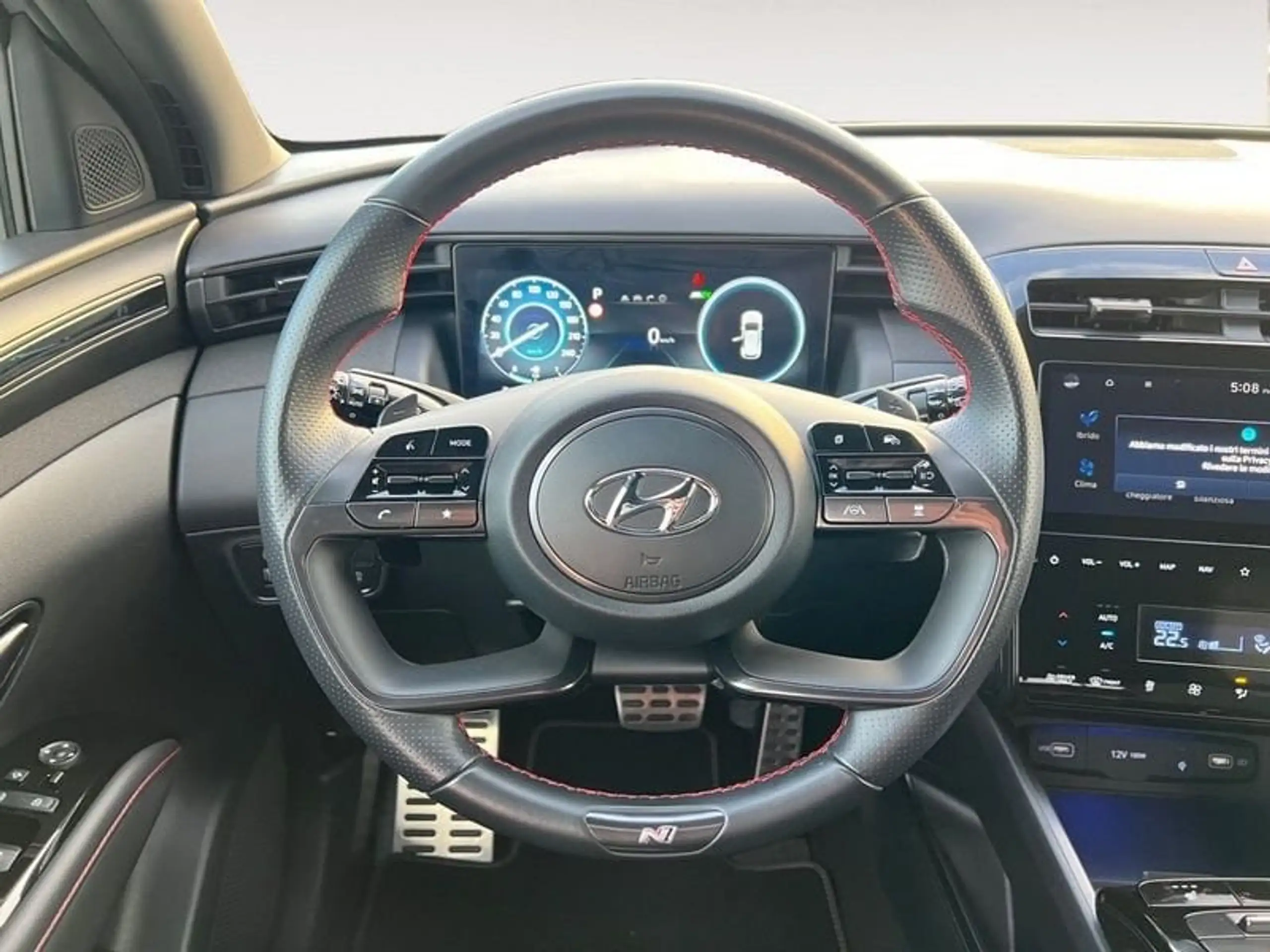 Hyundai - TUCSON