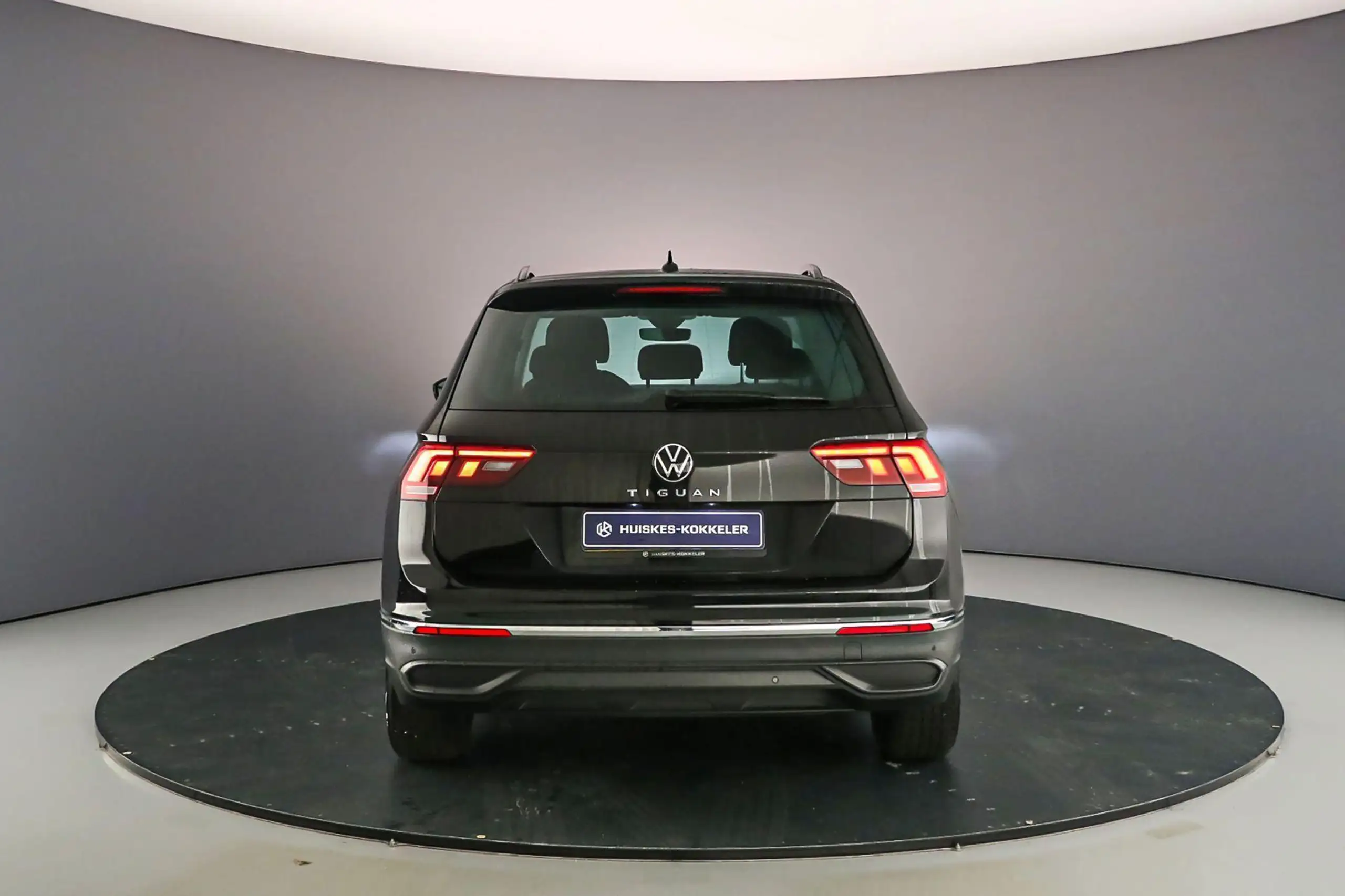 Volkswagen - Tiguan