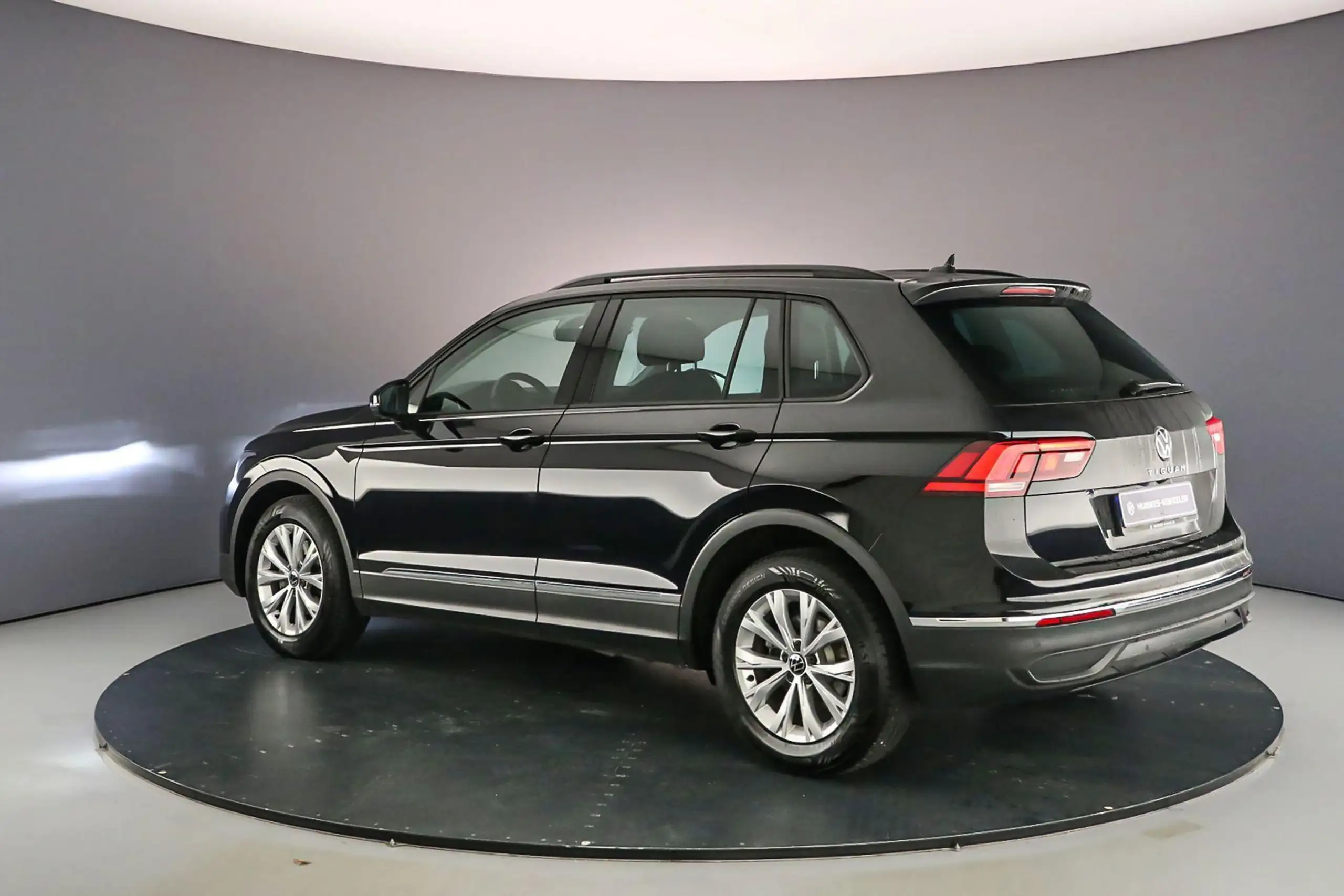 Volkswagen - Tiguan