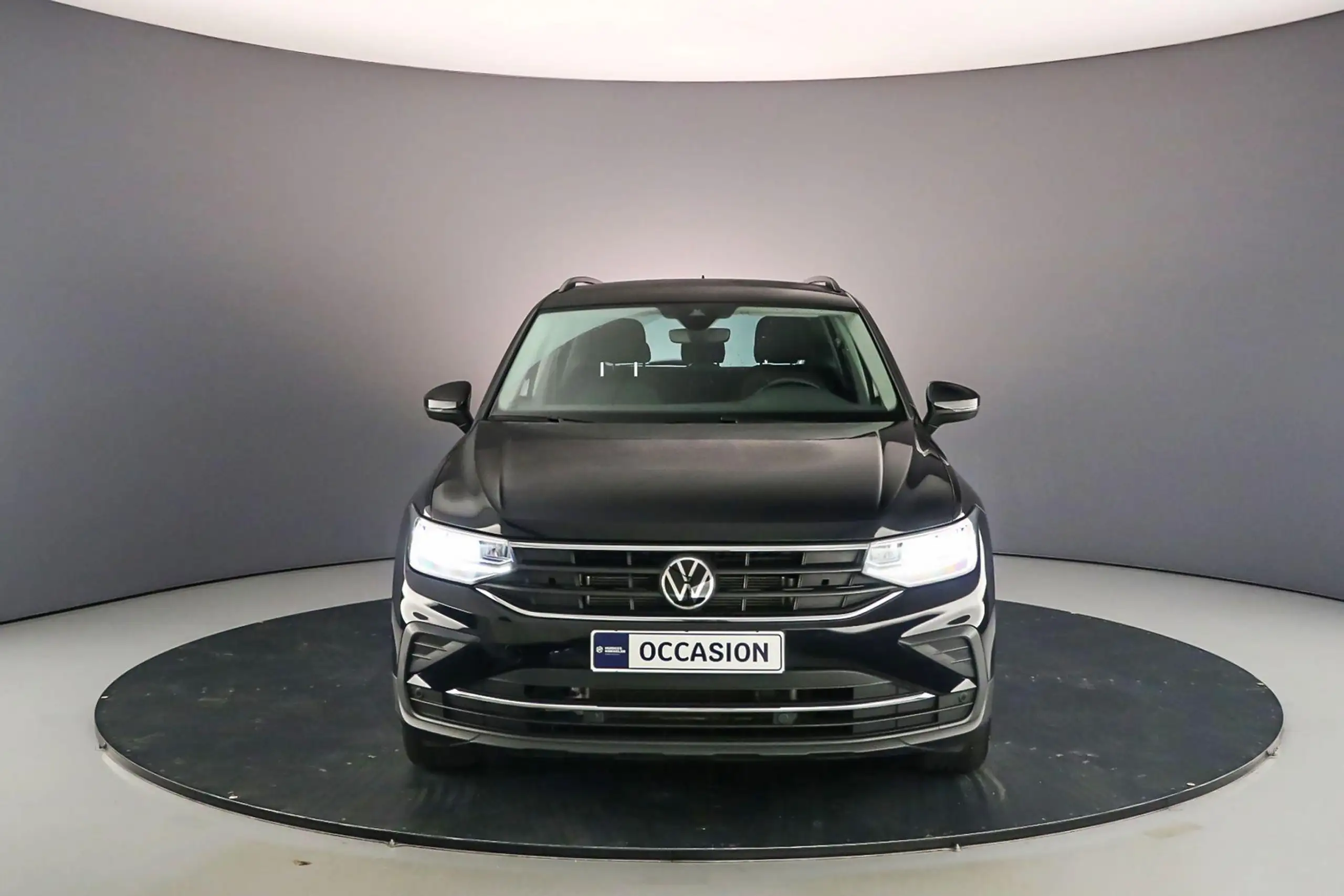 Volkswagen - Tiguan