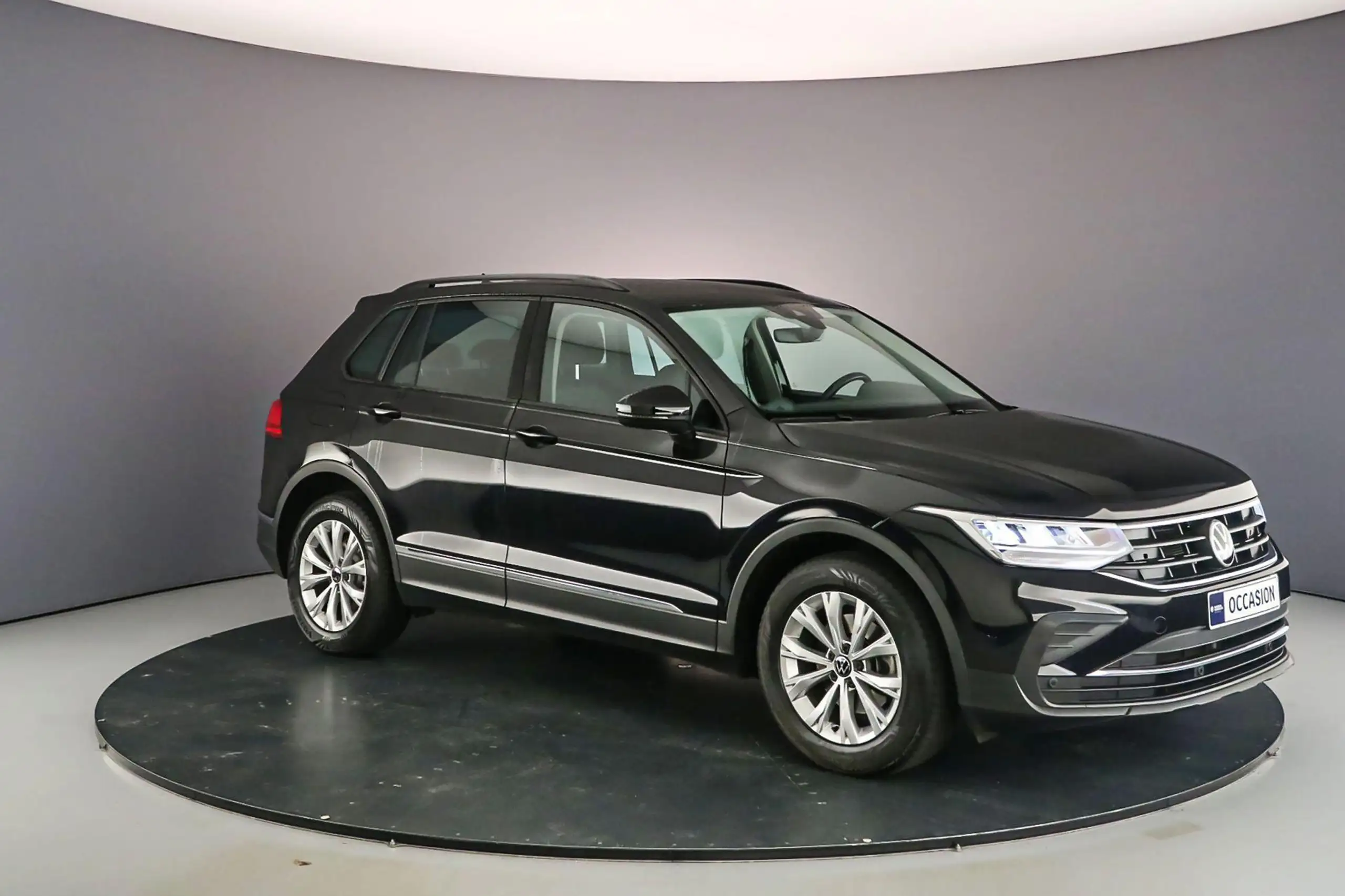 Volkswagen - Tiguan