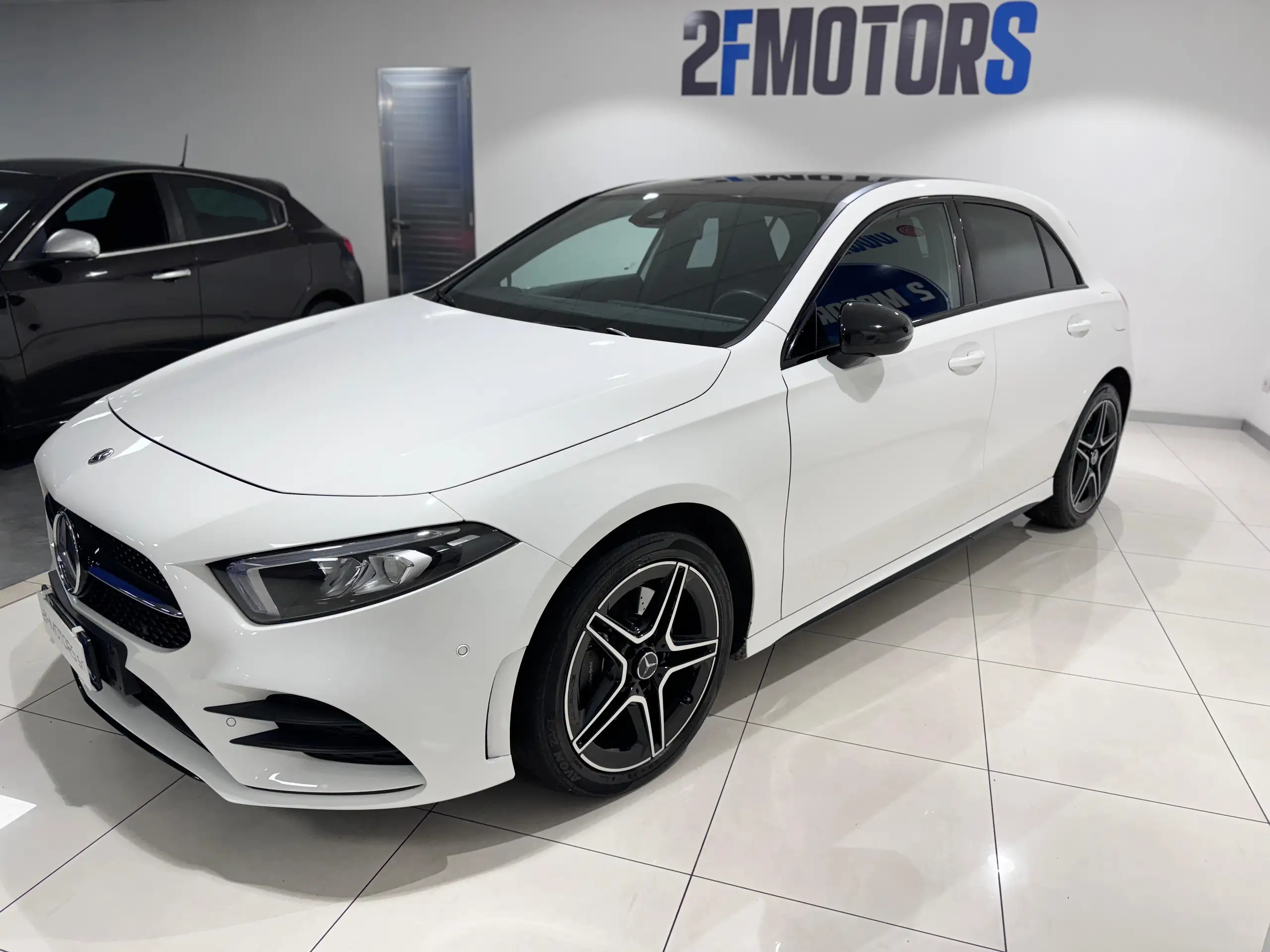 Mercedes-Benz A 250 2022