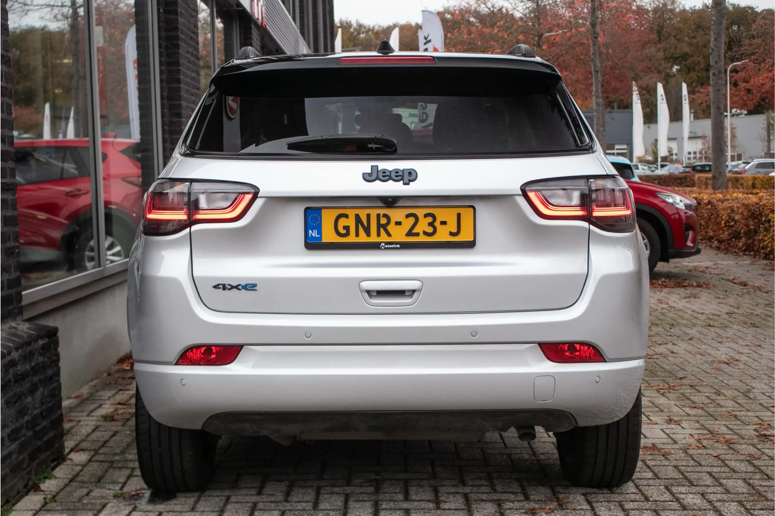 Jeep - Compass