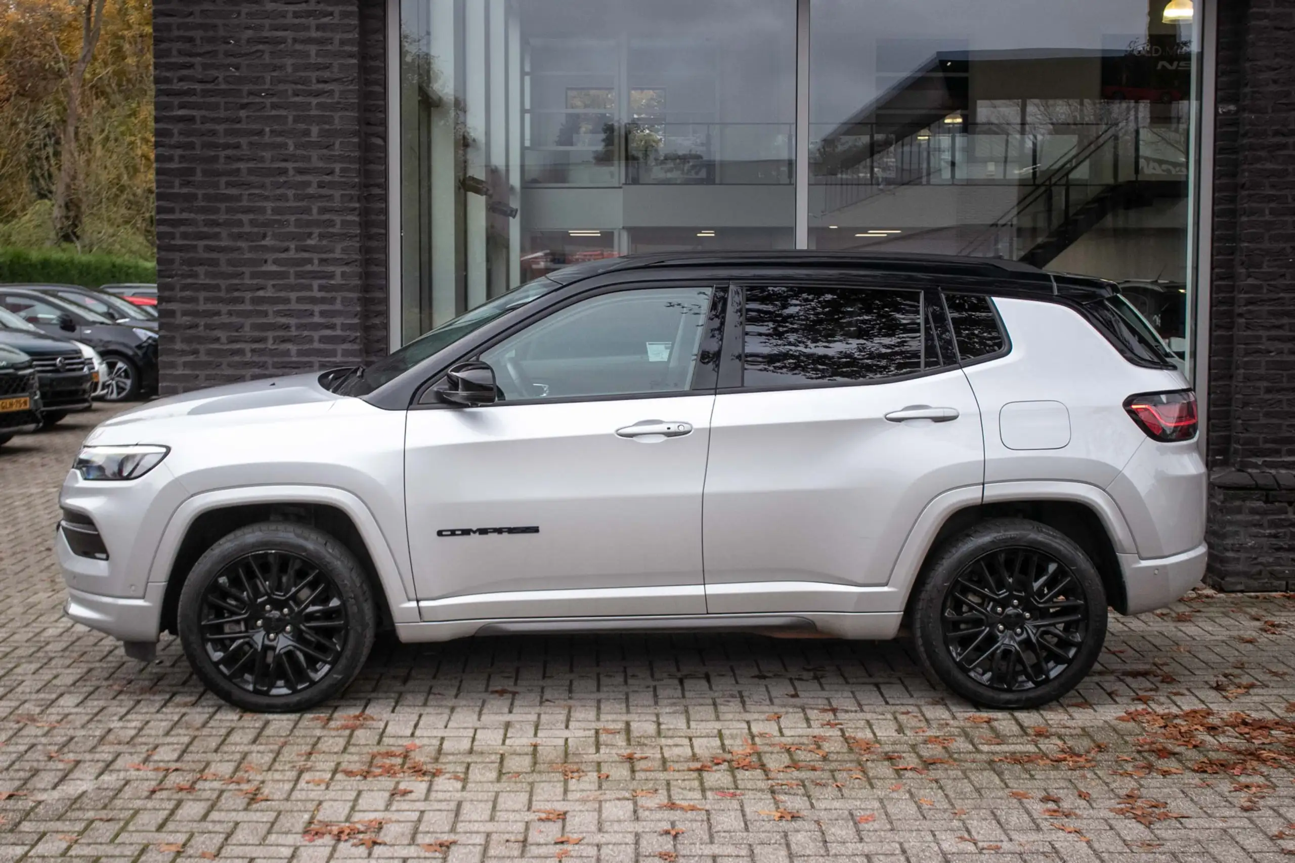 Jeep - Compass