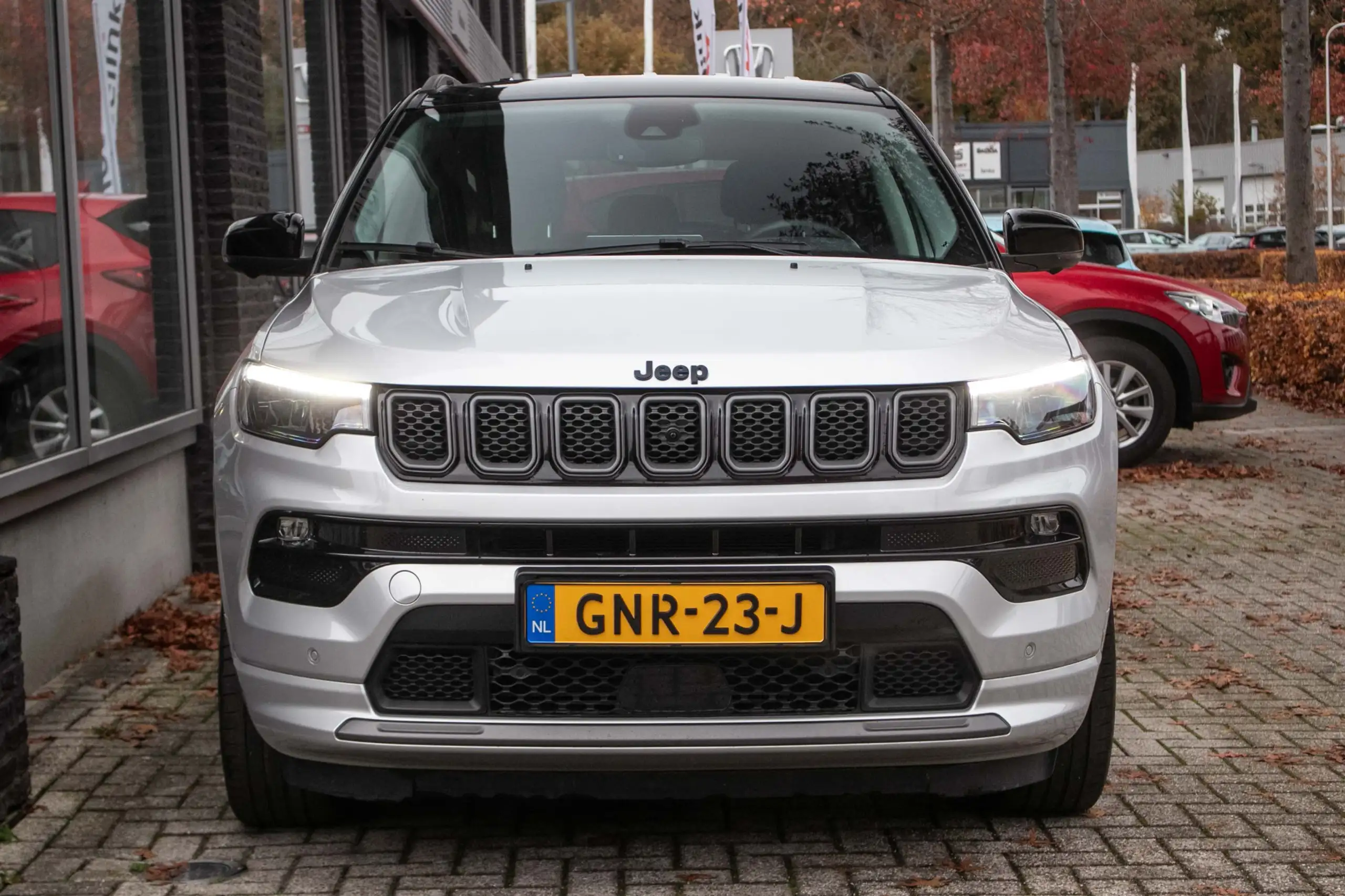 Jeep - Compass