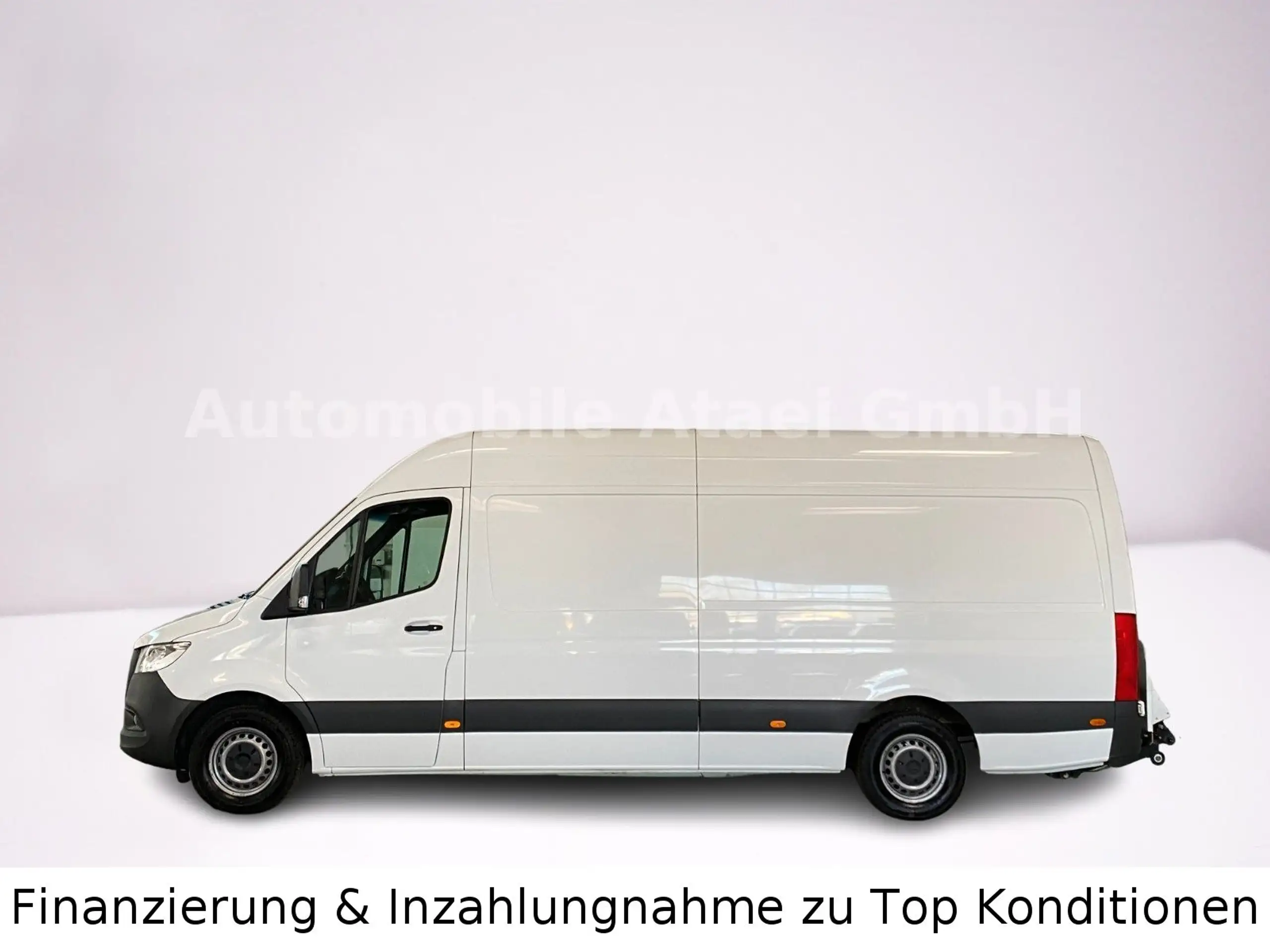 Mercedes-Benz - Sprinter