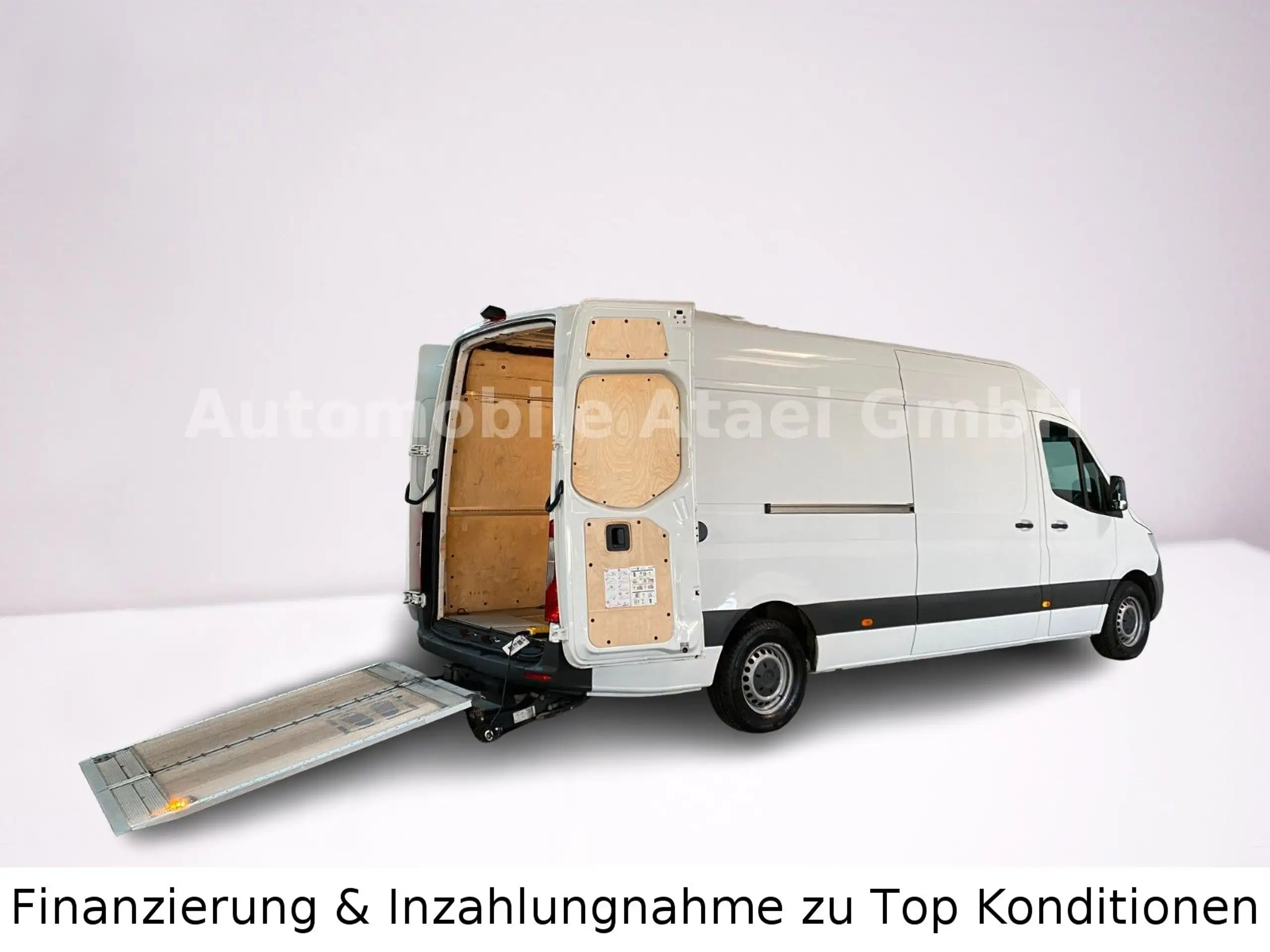 Mercedes-Benz - Sprinter