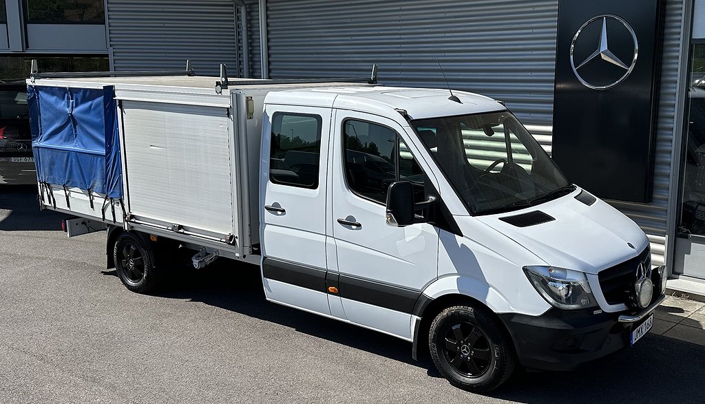 Mercedes-Benz - Sprinter