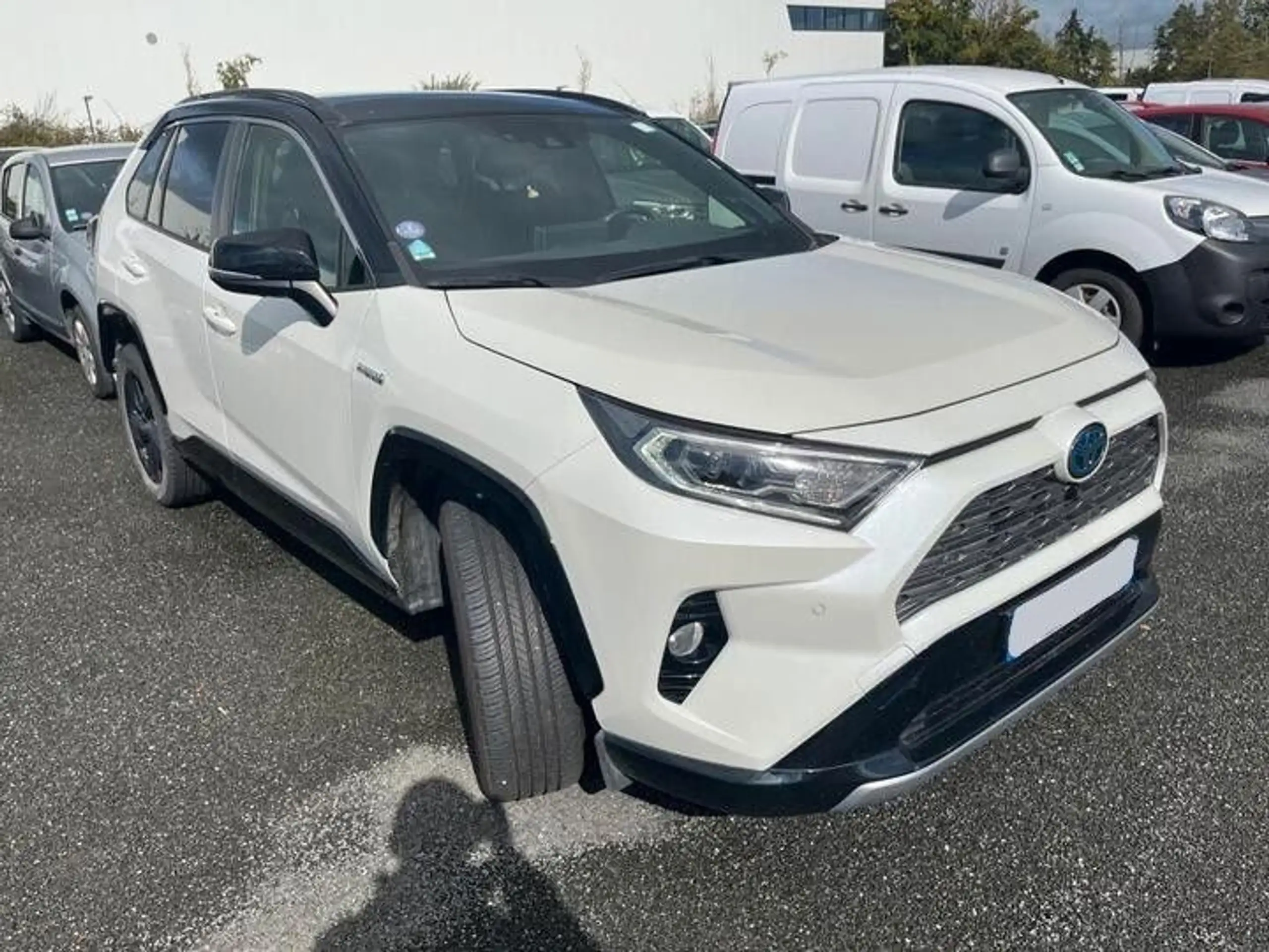 Toyota - RAV 4