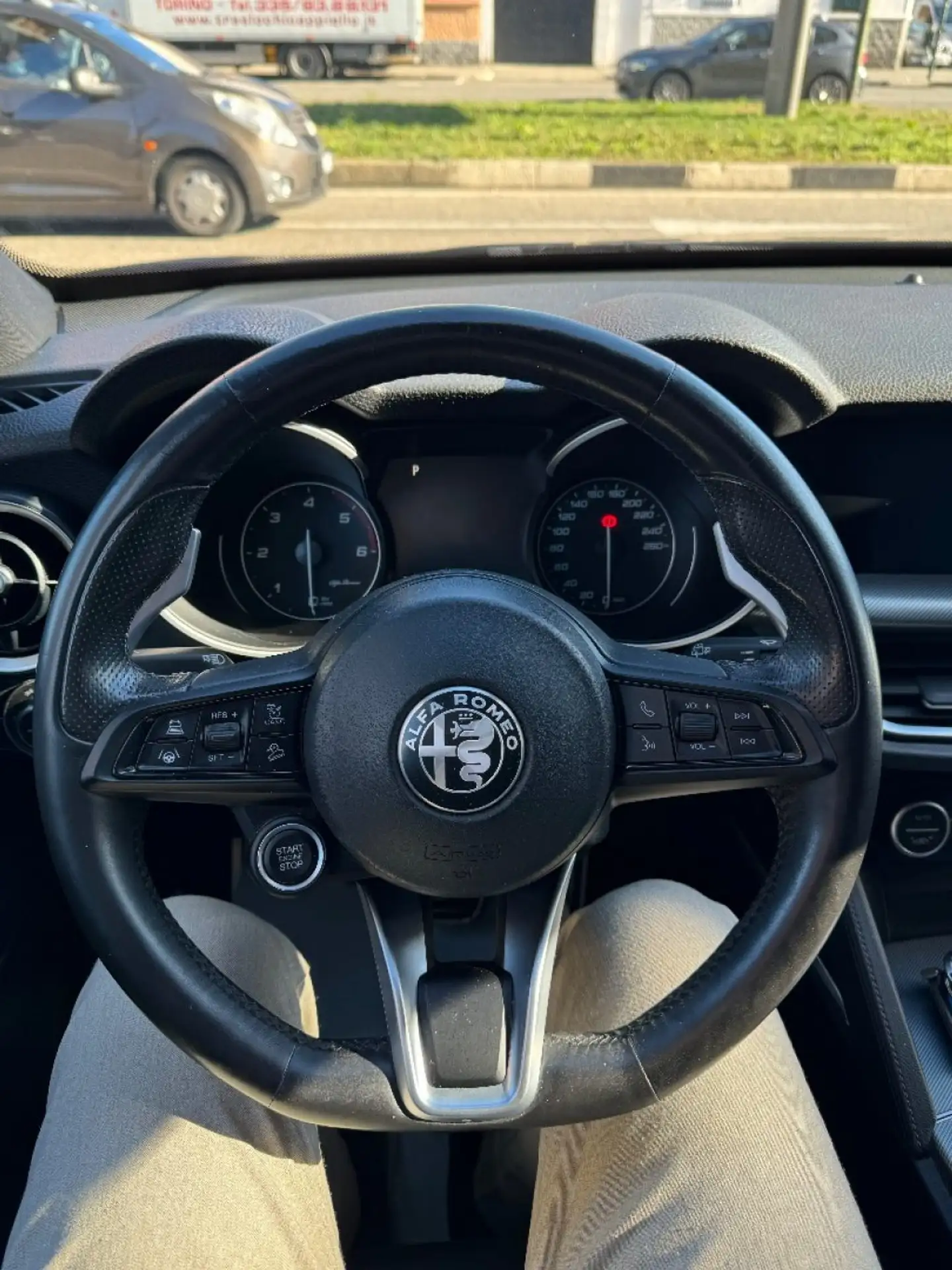 Alfa Romeo - Stelvio