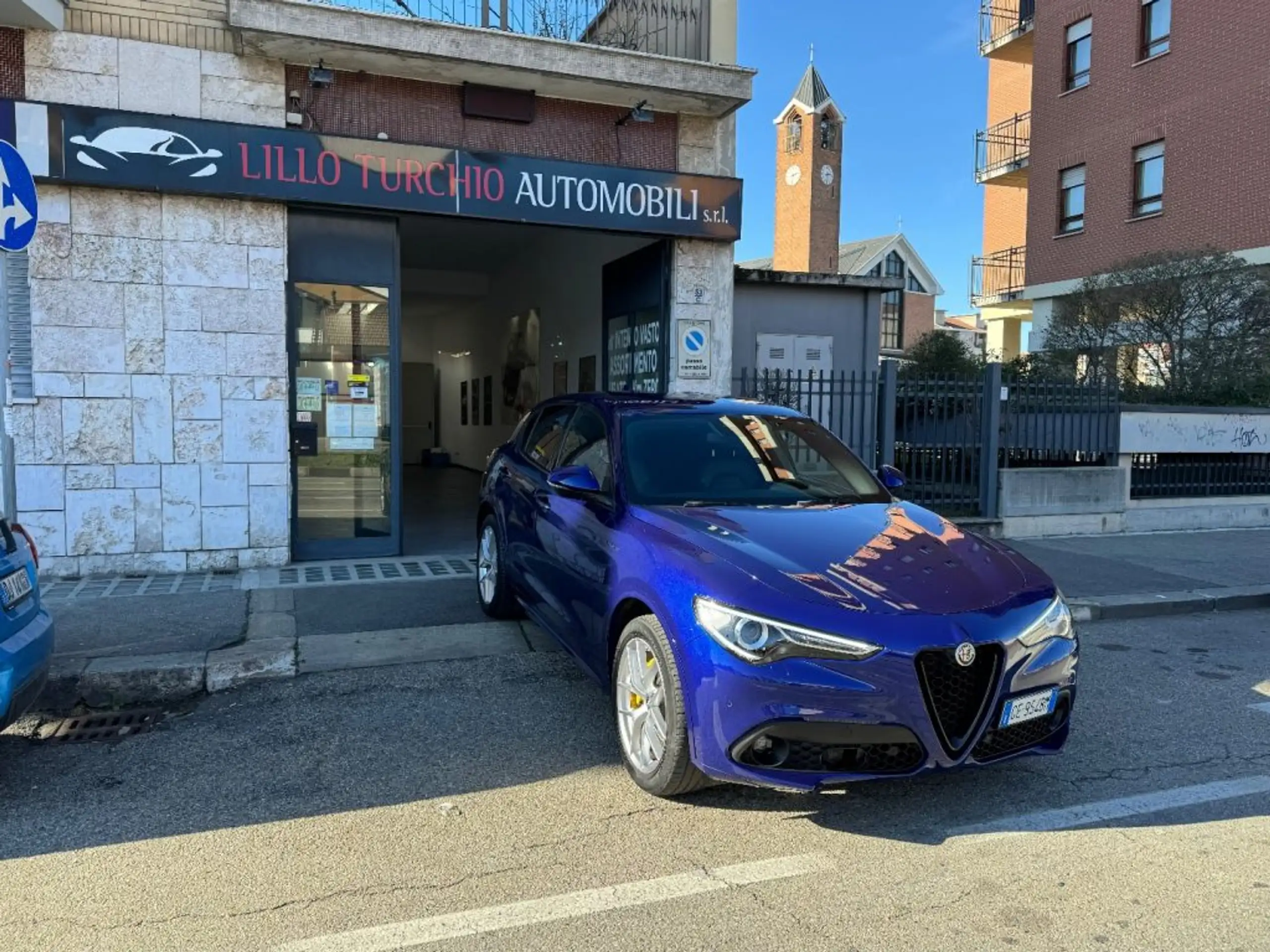 Alfa Romeo - Stelvio