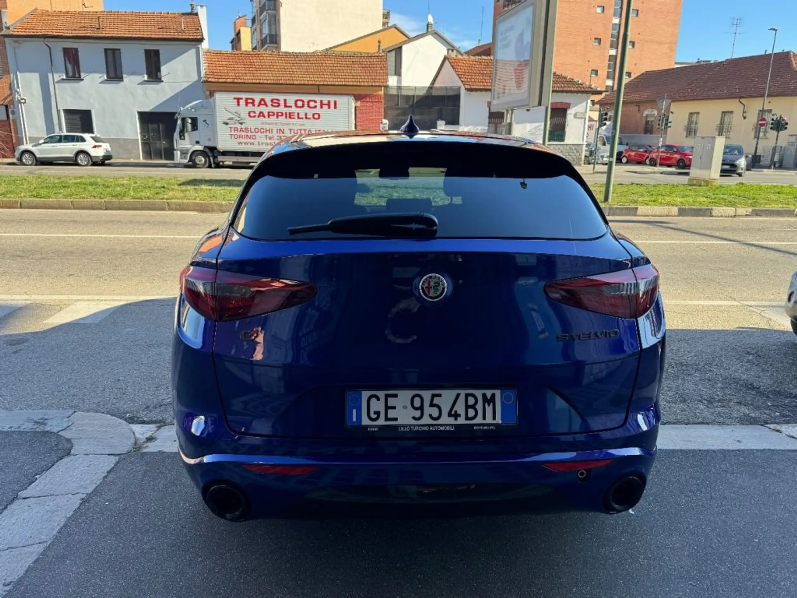 Alfa Romeo - Stelvio