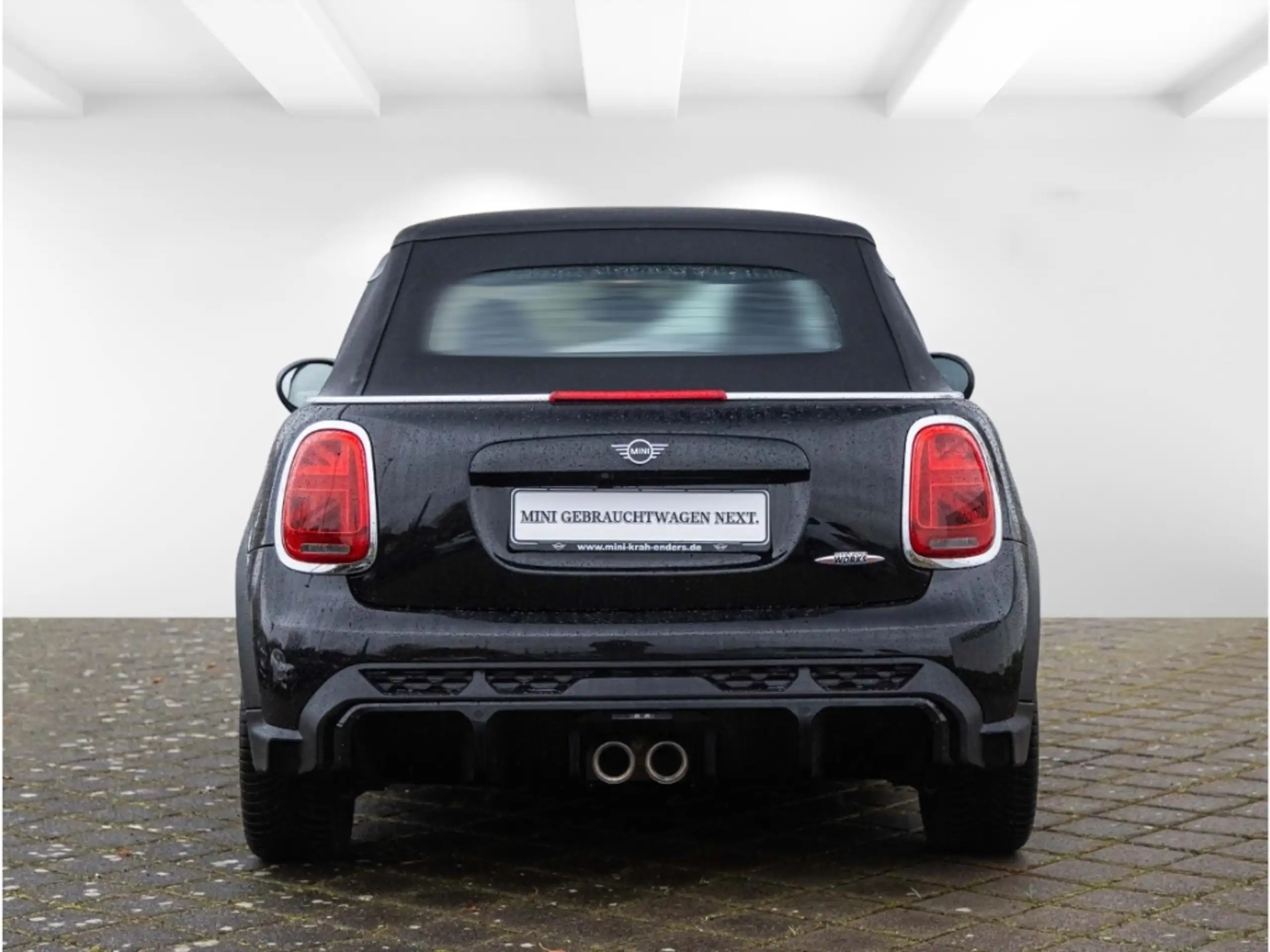 MINI - John Cooper Works Cabrio