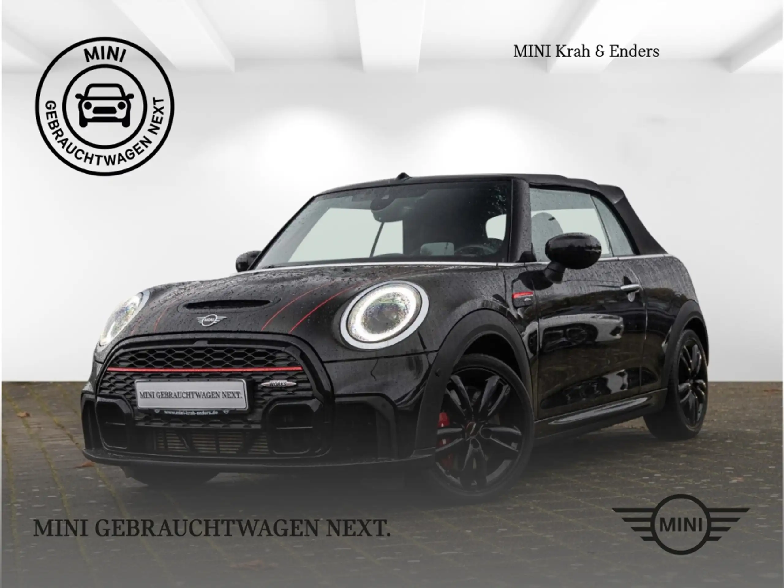 MINI John Cooper Works Cabrio 2021