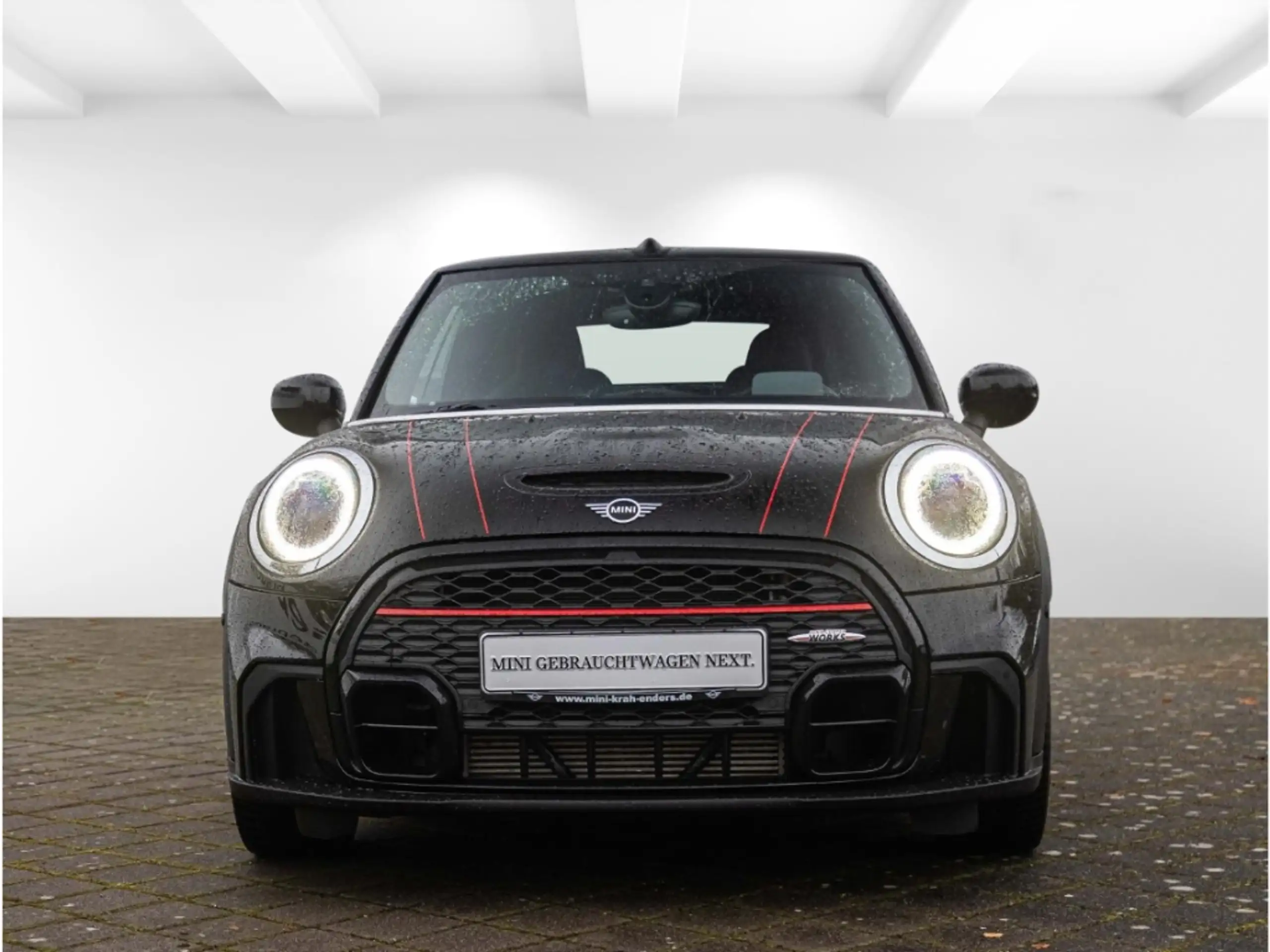 MINI - John Cooper Works Cabrio