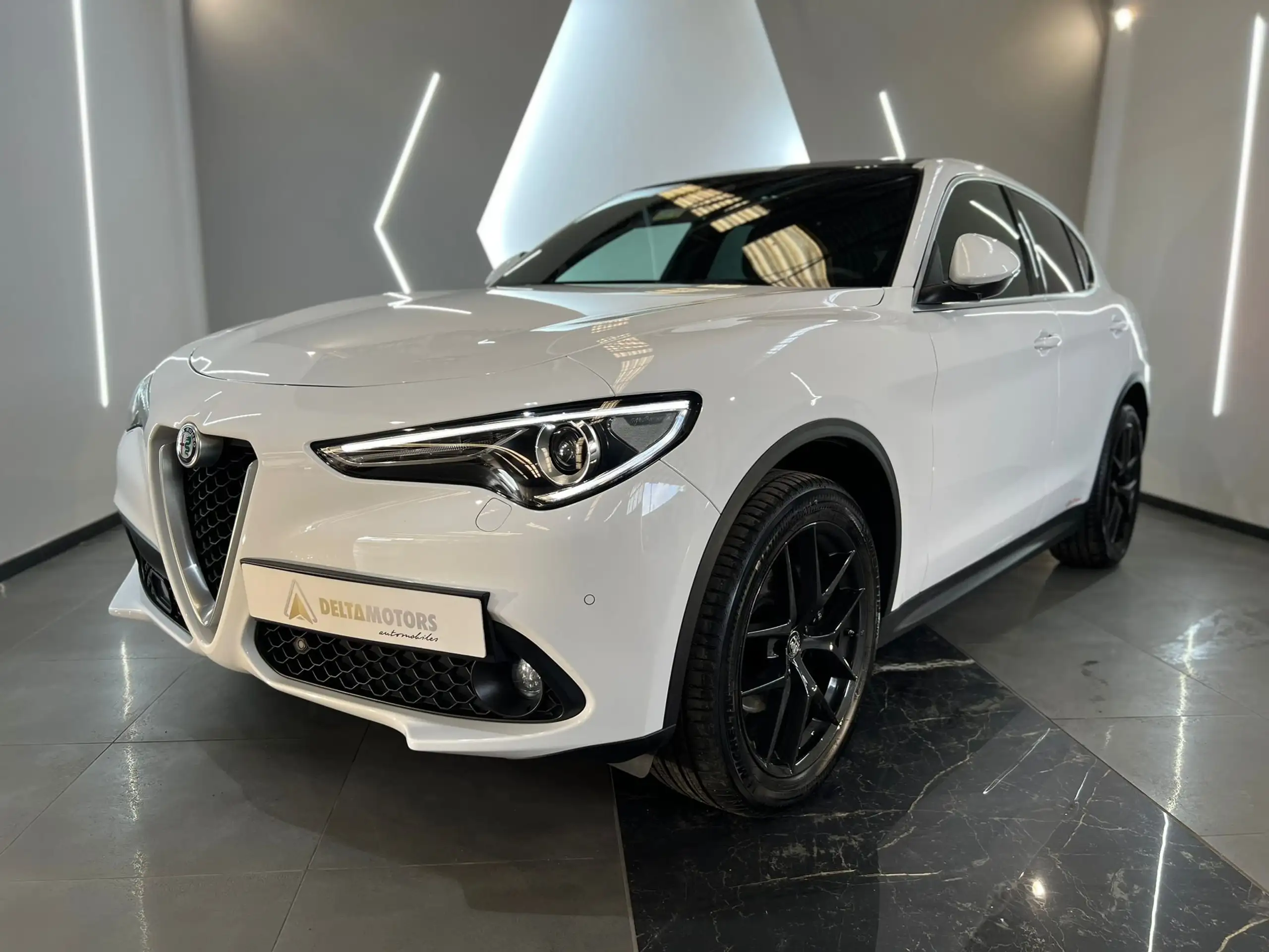 Alfa Romeo - Stelvio